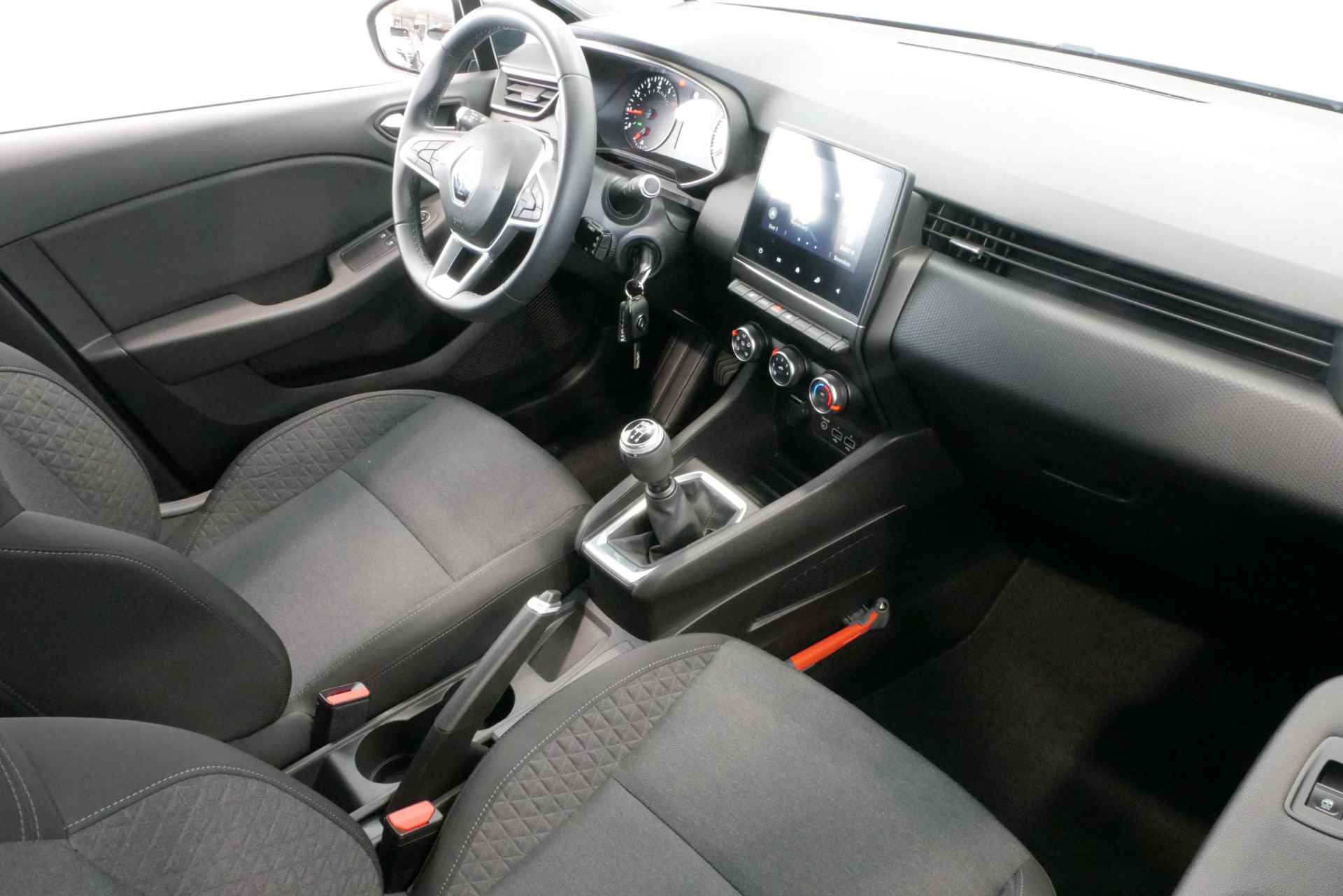 Renault Clio 1.0 TCe Bi-Fuel Zen G3 Installatie*Navi*Airco*Parkeersensoren*LED Verlichting*Mooie Dealer Auto! - 12/31