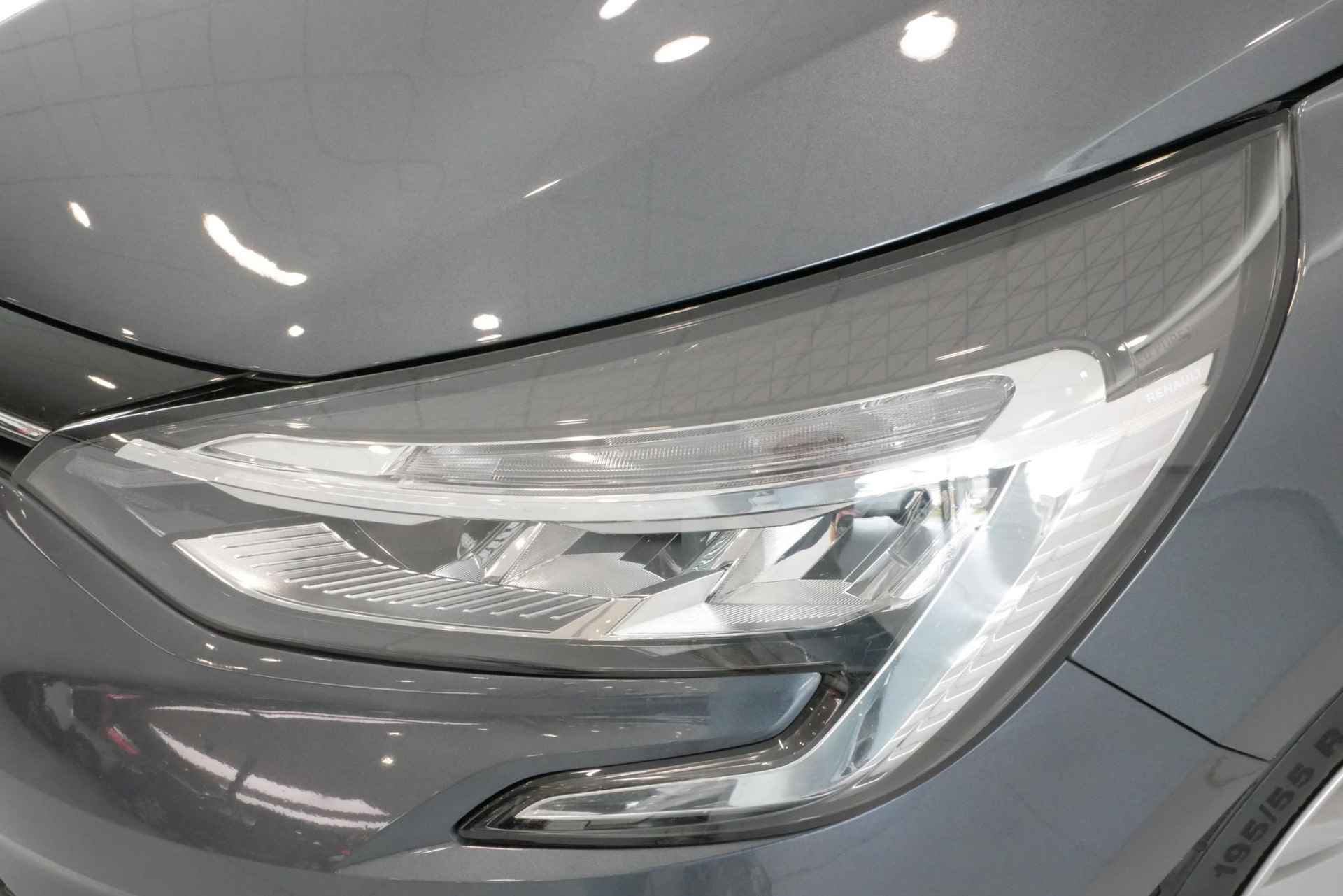 Renault Clio 1.0 TCe Bi-Fuel Zen G3 Installatie*Navi*Airco*Parkeersensoren*LED Verlichting*Mooie Dealer Auto! - 28/31