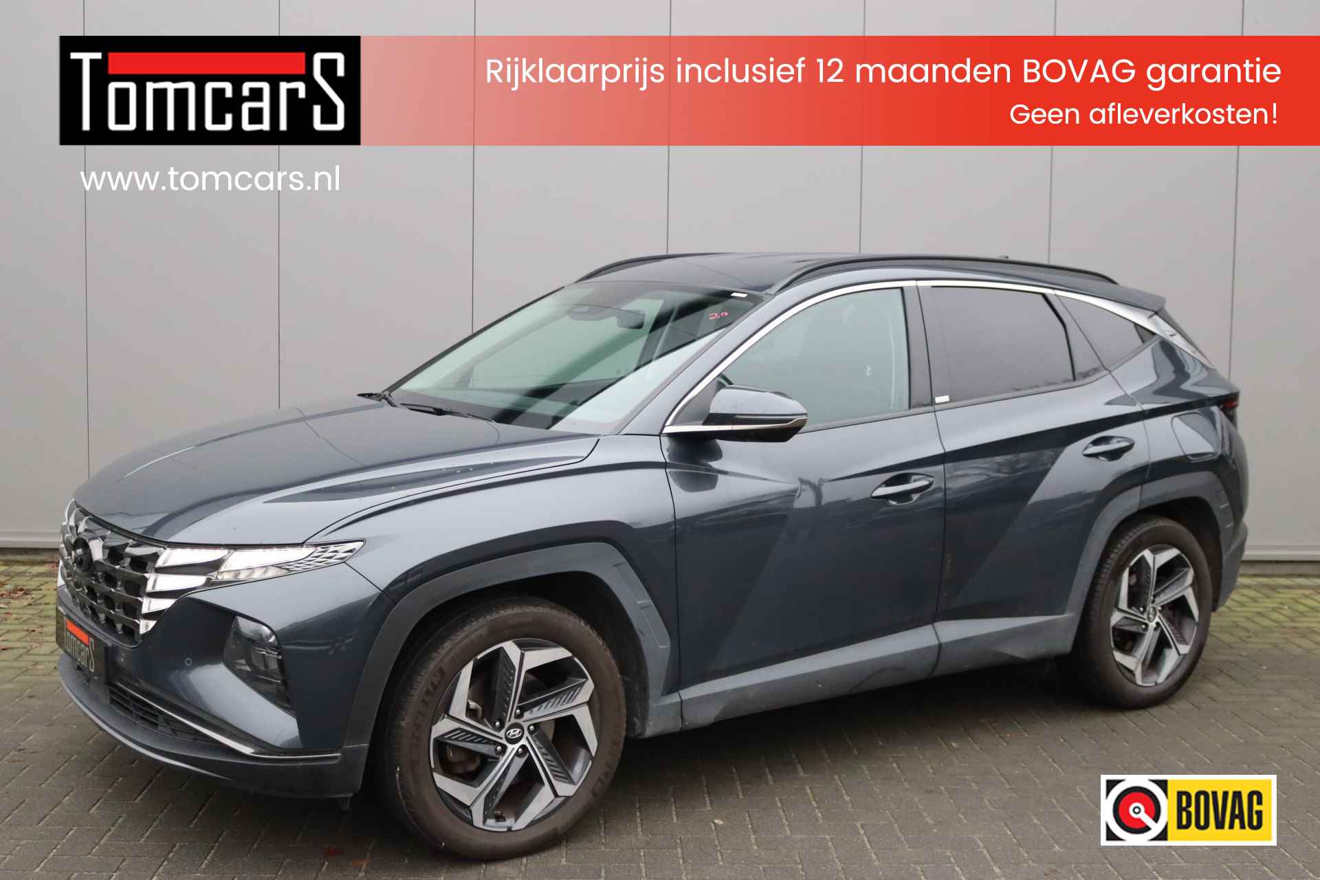 Hyundai Tucson BOVAG 40-Puntencheck