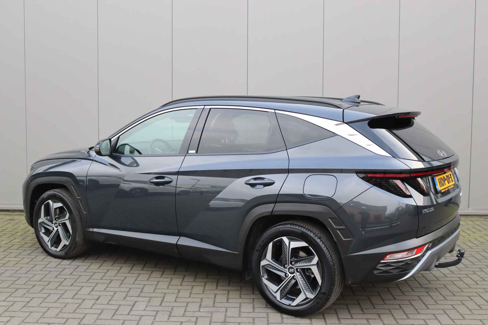 Hyundai Tucson 1.6 T-GDI PHEV 265PK 4WD Comfort Smart Trekhaak/Navigatie/Winter-Pack/Camera - 4/33