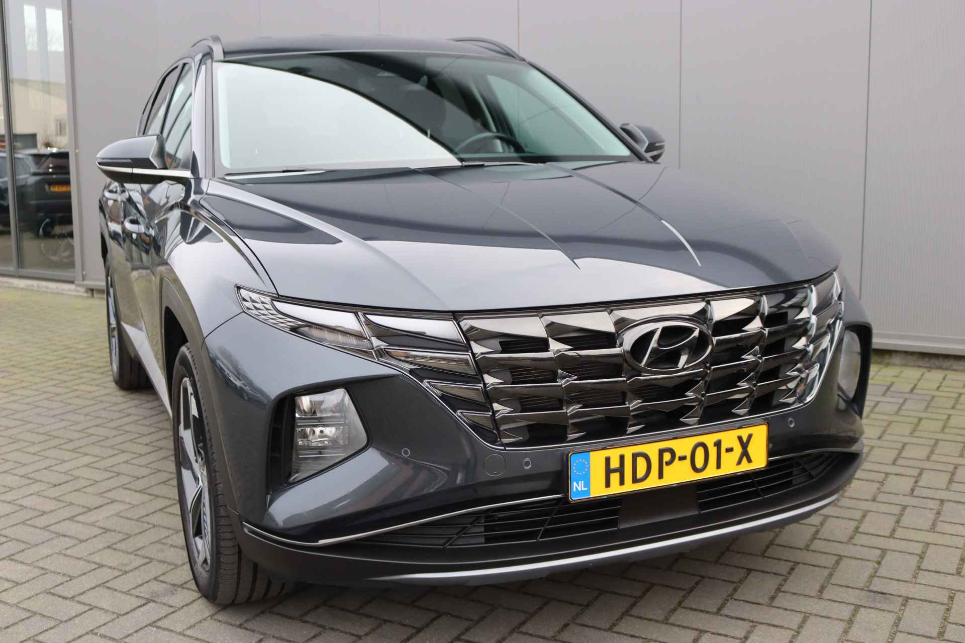 Hyundai Tucson 1.6 T-GDI PHEV 265PK 4WD Comfort Smart Trekhaak/Navigatie/Winter-Pack/Camera - 9/33