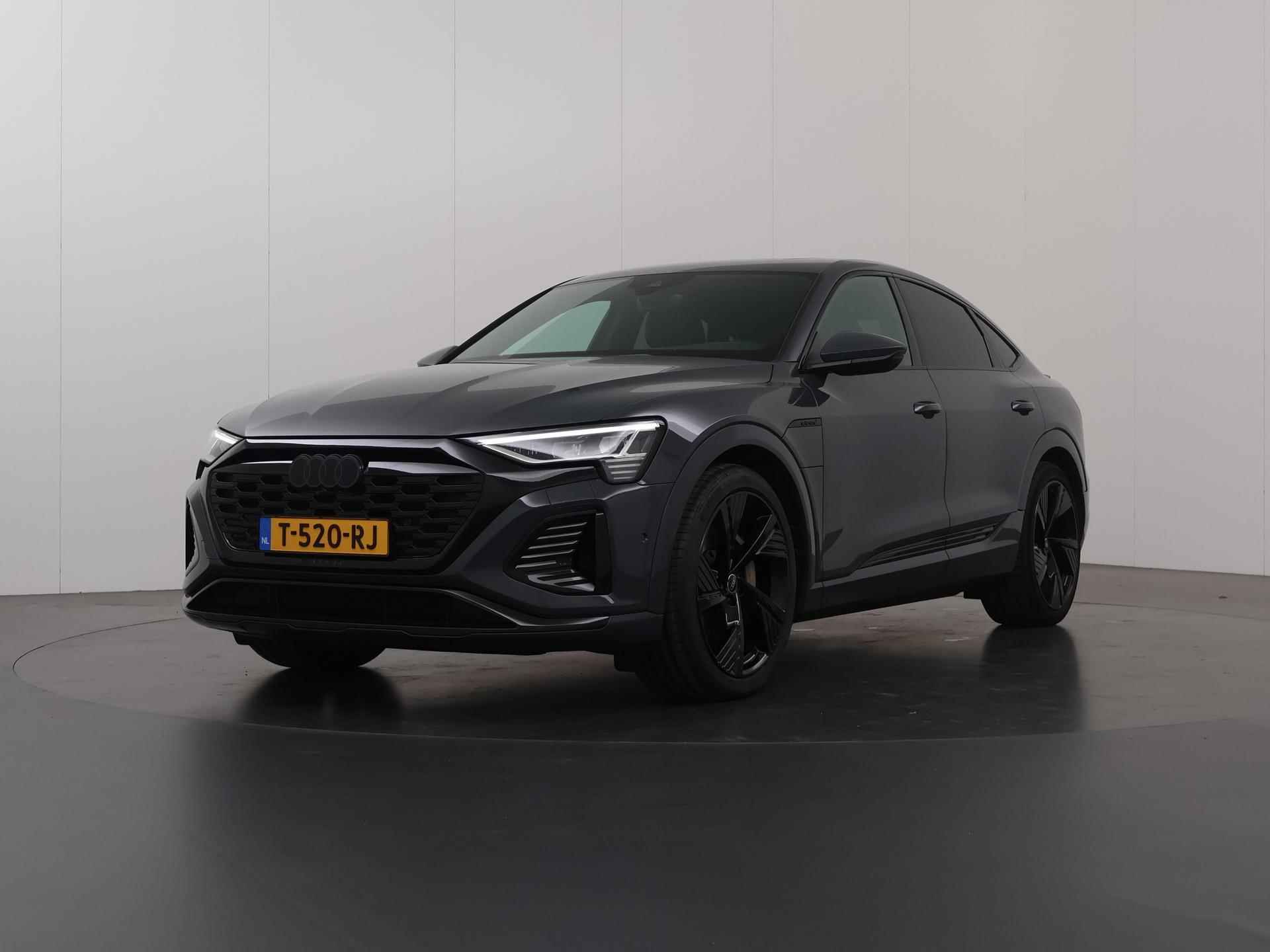 Audi Q8 Sportback e-tron 50 quattro Edition 95 kWh | B&O Audio | Ele. verstelbare stoelen + Geheugen | Digitaal Dashboard | Camera | DAB | Apple CarPlay | Luchtvering | Panoramadak | Adaptieve Cruise Control | - 54/54