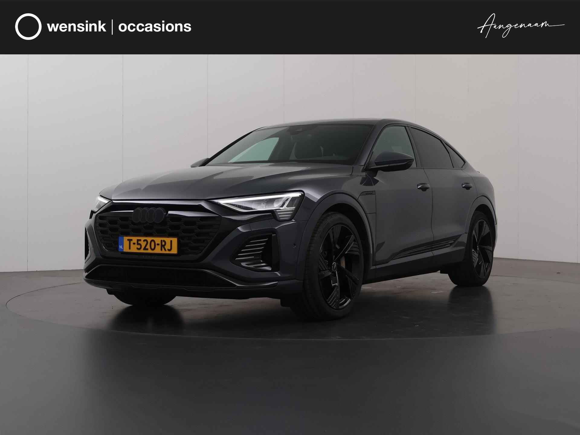 Audi Q8 e-tron BOVAG 40-Puntencheck