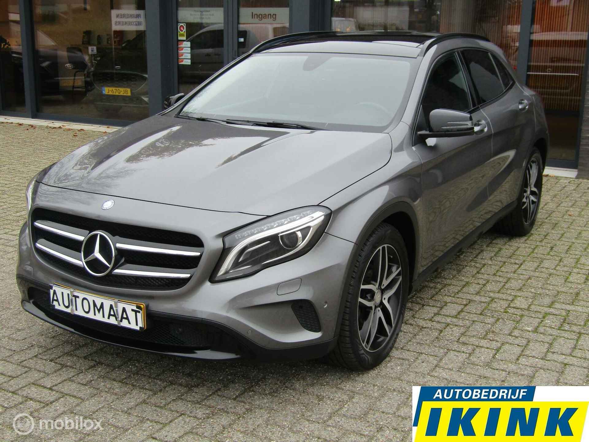 Mercedes-Benz GLA