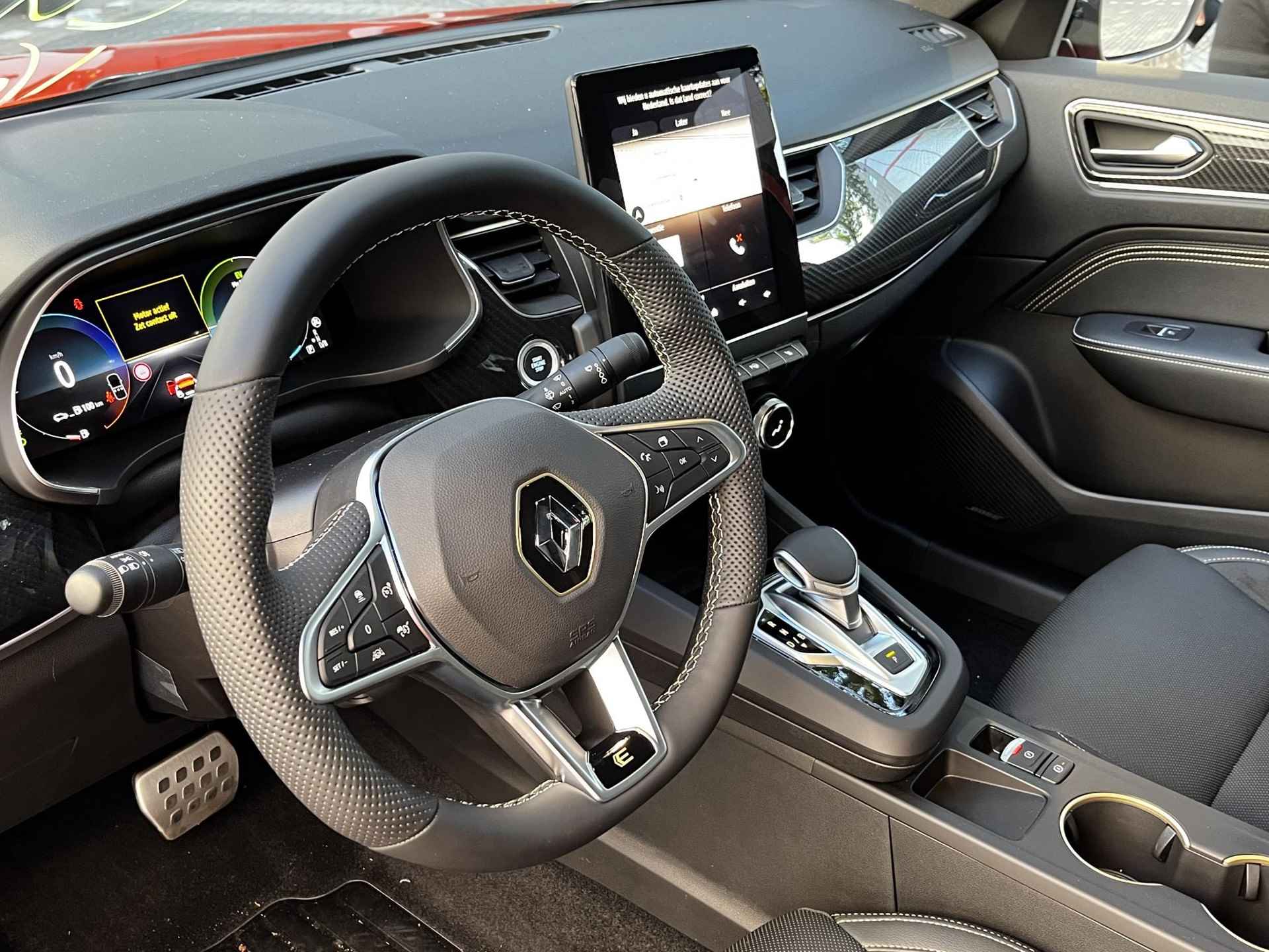 Renault Arkana 1.6 E-Tech hybrid 145 E-Tech Esprit Alpine | Stoelverwarming | Bose geluidsysteem | Cruise control | €2500,- KORTING | DIT JAAR RIJDEN MET PRIJSGARANTIE! | LET OP, BEPERKTE VOORRAAD | OP = OP! - 15/34