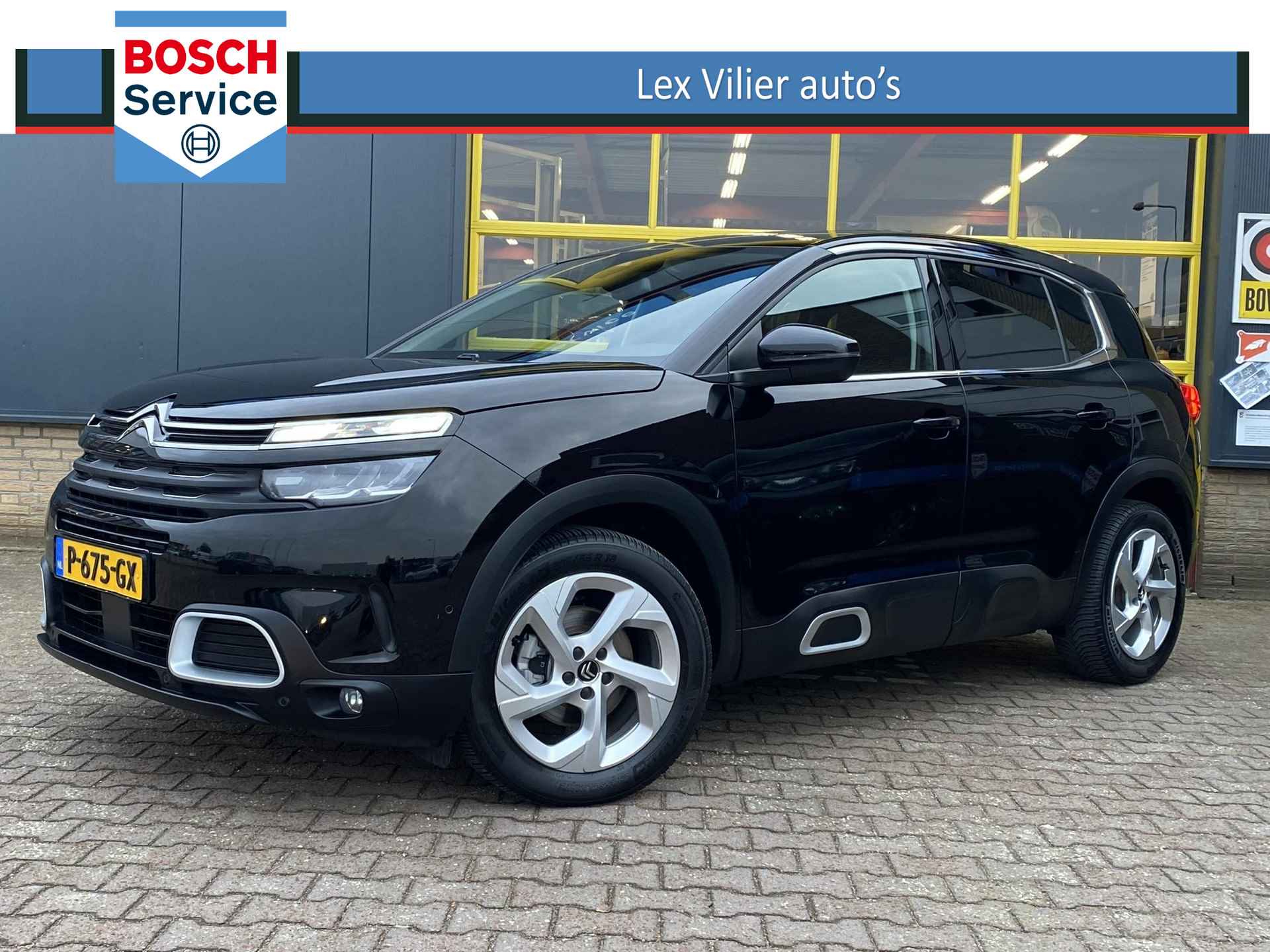 Citroën C5 Aircross BOVAG 40-Puntencheck