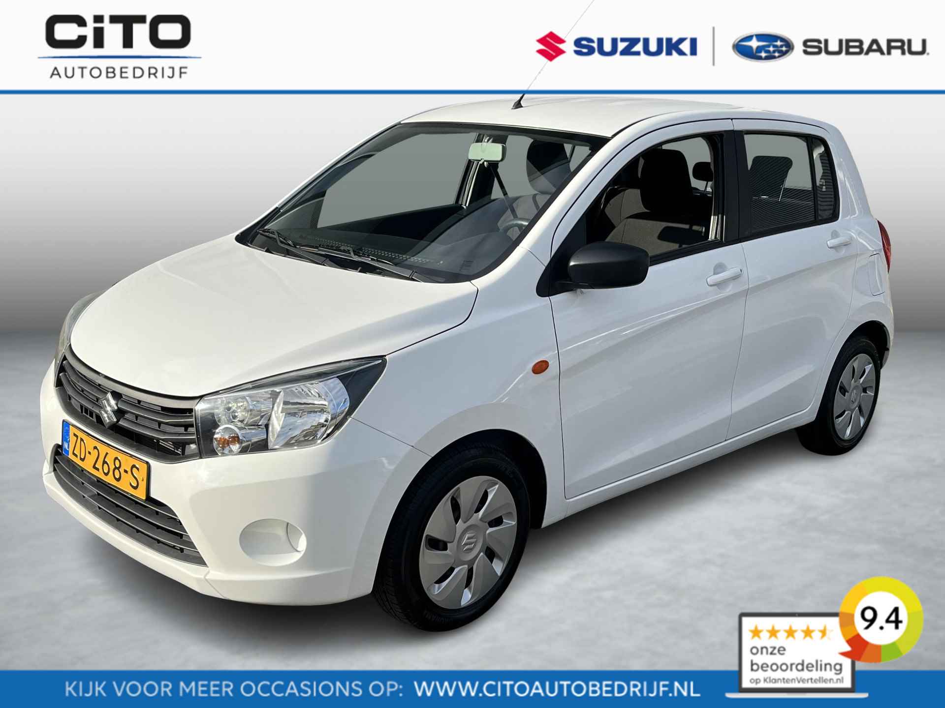 Suzuki Celerio