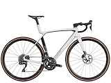 TREK Madone SL 6 Gen 8 WHITE PRISMATIC ML ML 2025