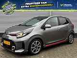 KIA Picanto 1.0 DPi 67pk 4-zits GT-Line | Navigatie | Airco | Kunstleer |