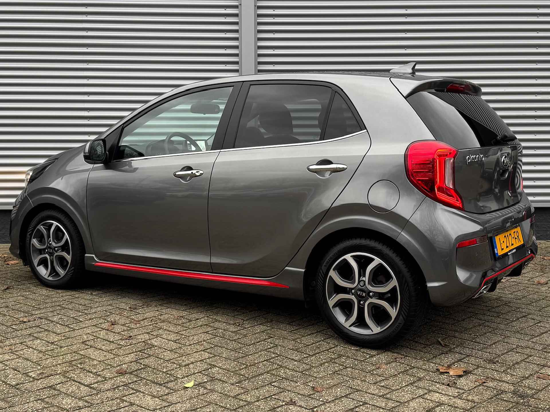 KIA Picanto 1.0 DPi 67pk 4-zits GT-Line | Navigatie | Airco | Kunstleer | - 3/41