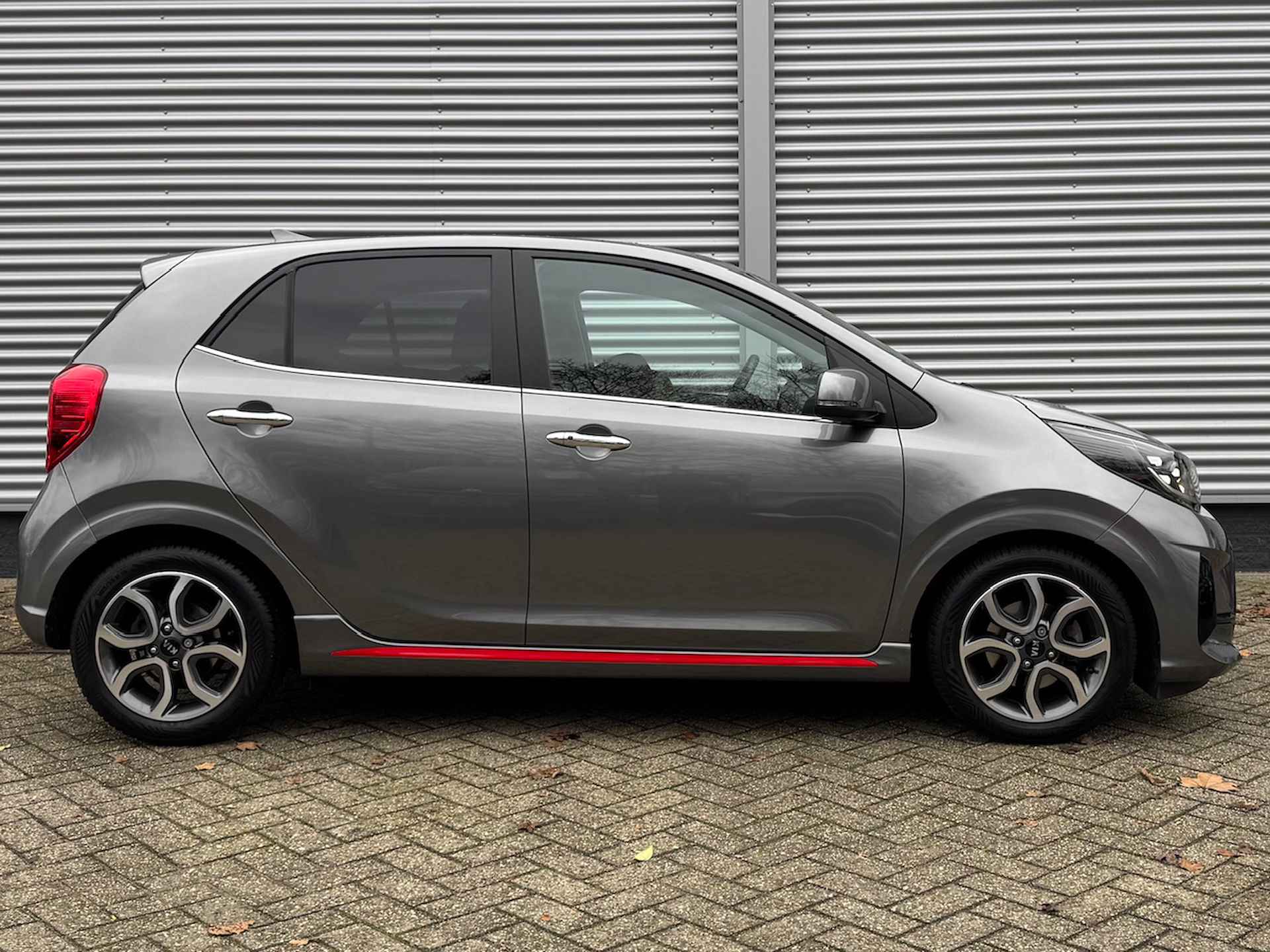 KIA Picanto 1.0 DPi 67pk 4-zits GT-Line | Navigatie | Airco | Kunstleer | - 6/41