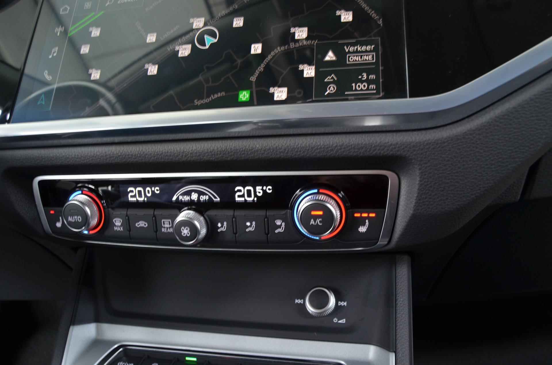 Audi Q3 45 TFSI e edition automaat| HYBRIDE|STOELV.|NAVI|DIGIDASH|ECC| - 20/31