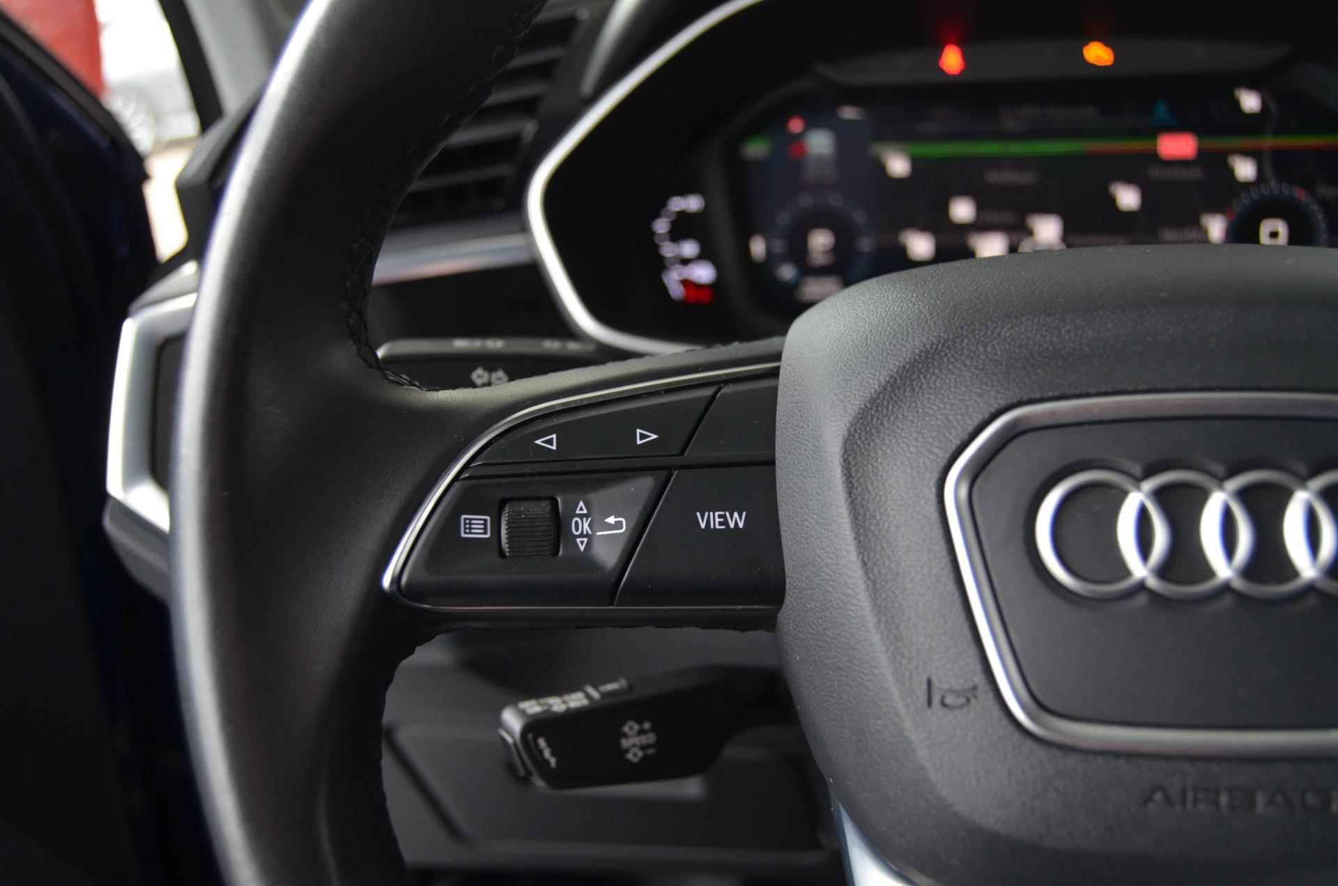 Audi Q3 45 TFSI e edition automaat| HYBRIDE|STOELV.|NAVI|DIGIDASH|ECC| - 22/31