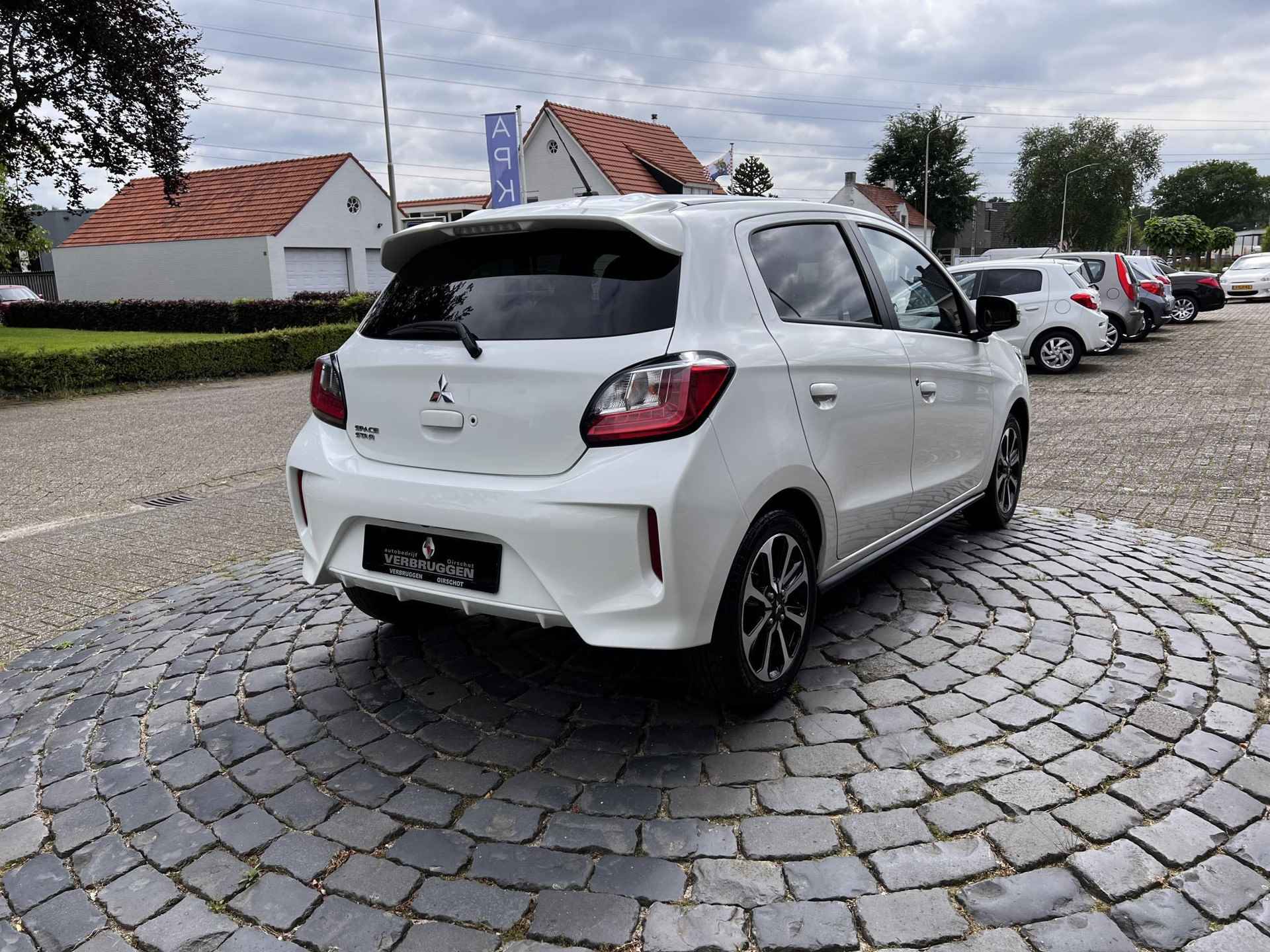 Mitsubishi Space Star 1.2 Instyle | Leder | Carplay | Camera | All-in rijklaarprijs - 5/38