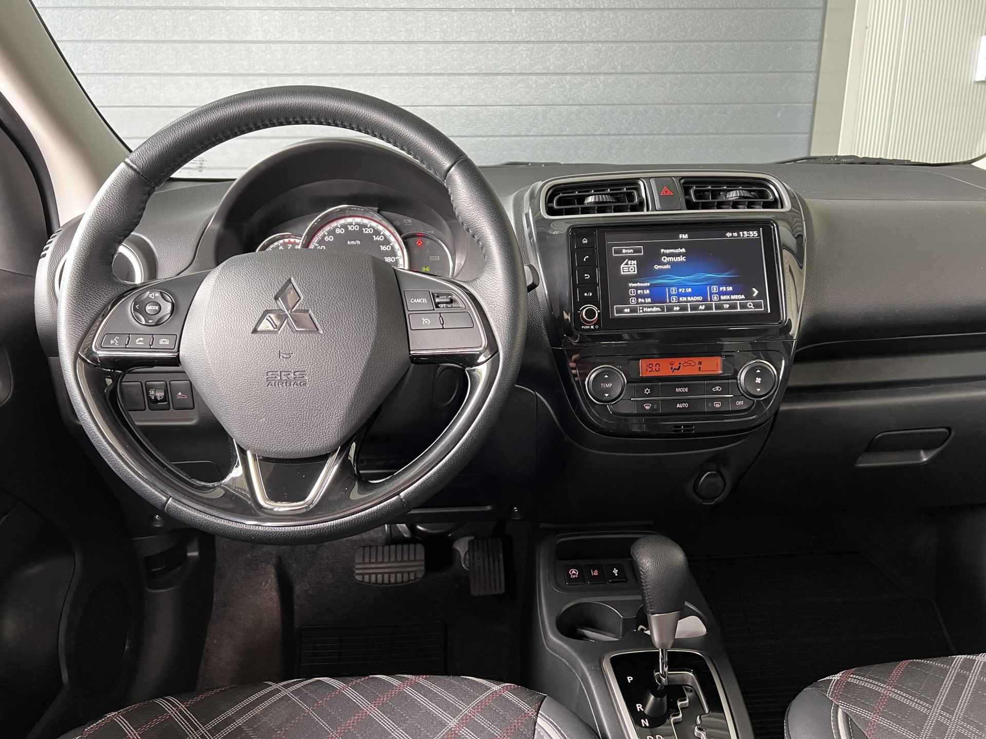 Mitsubishi Space Star 1.2 Instyle | Leder | Carplay | Camera | All-in rijklaarprijs - 9/38