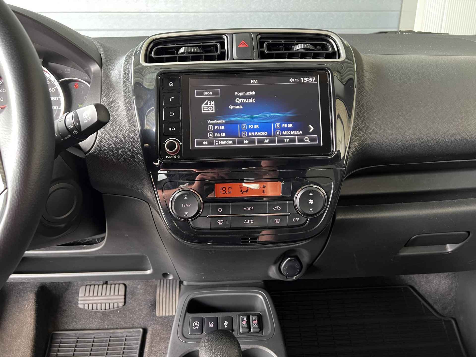 Mitsubishi Space Star 1.2 Instyle | Leder | Carplay | Camera | All-in rijklaarprijs - 13/38