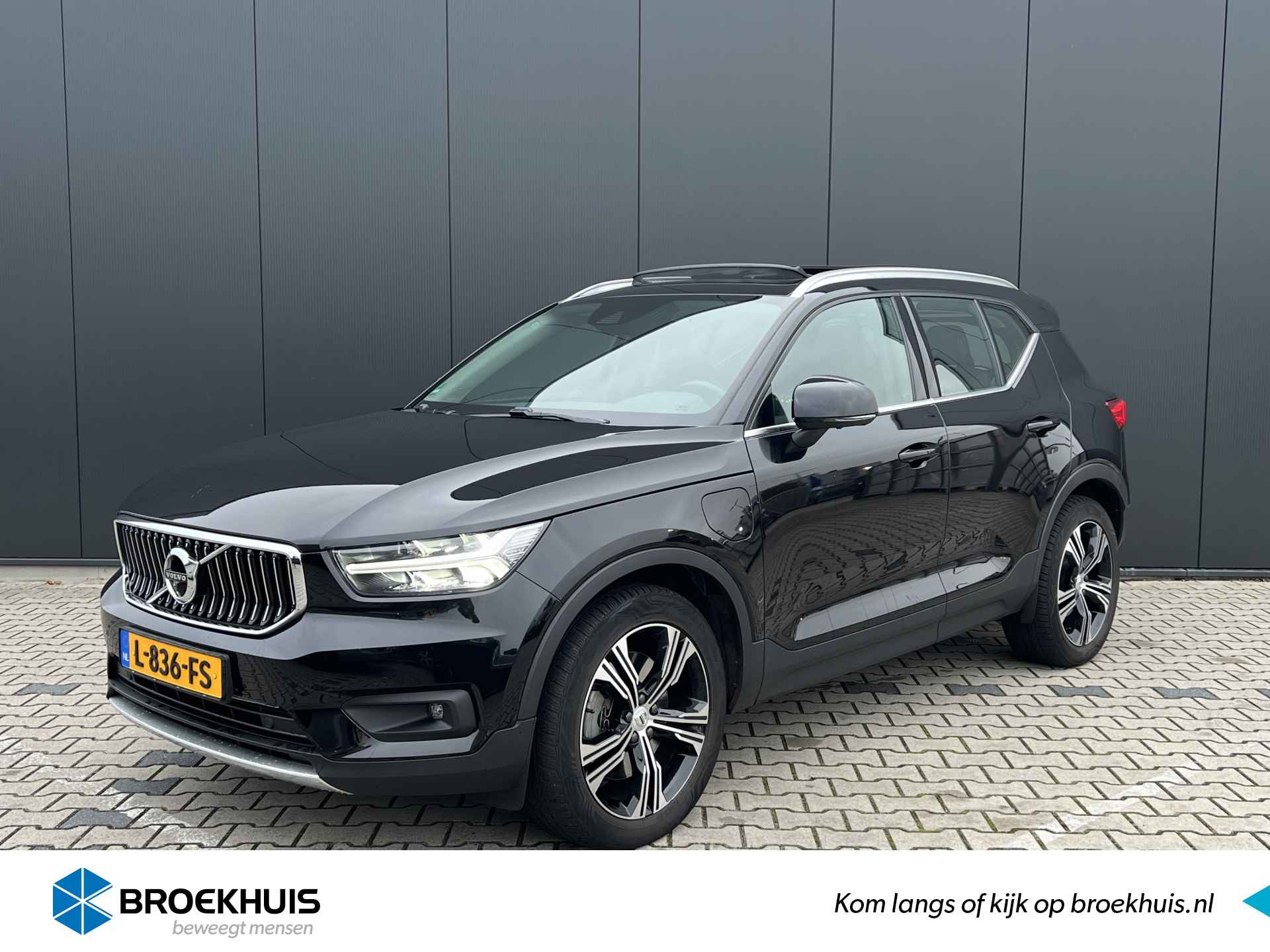 Volvo XC40 BOVAG 40-Puntencheck