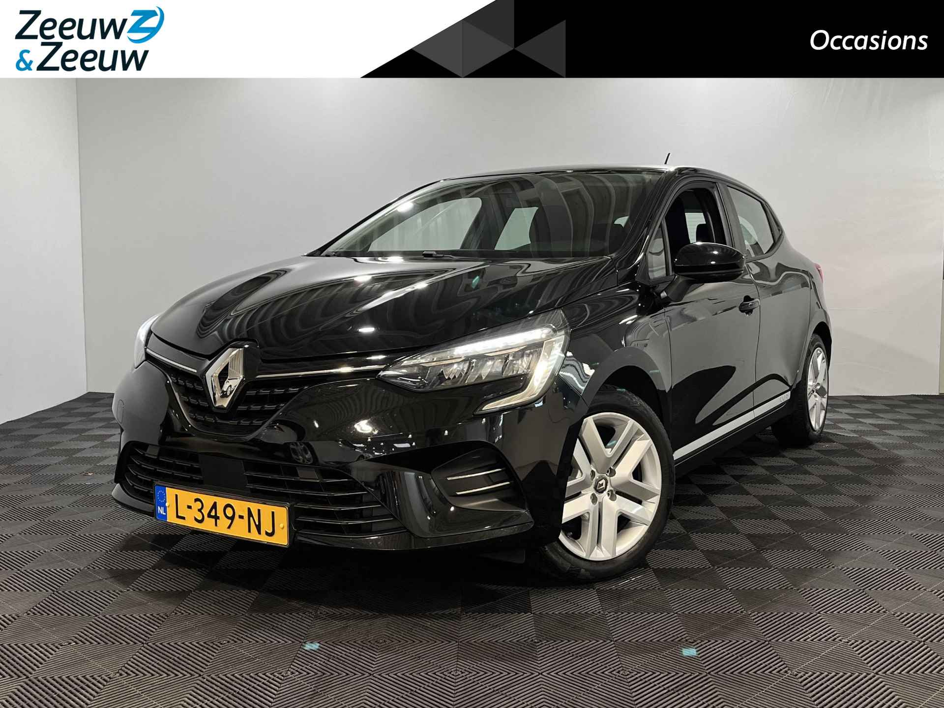 Renault Clio BOVAG 40-Puntencheck