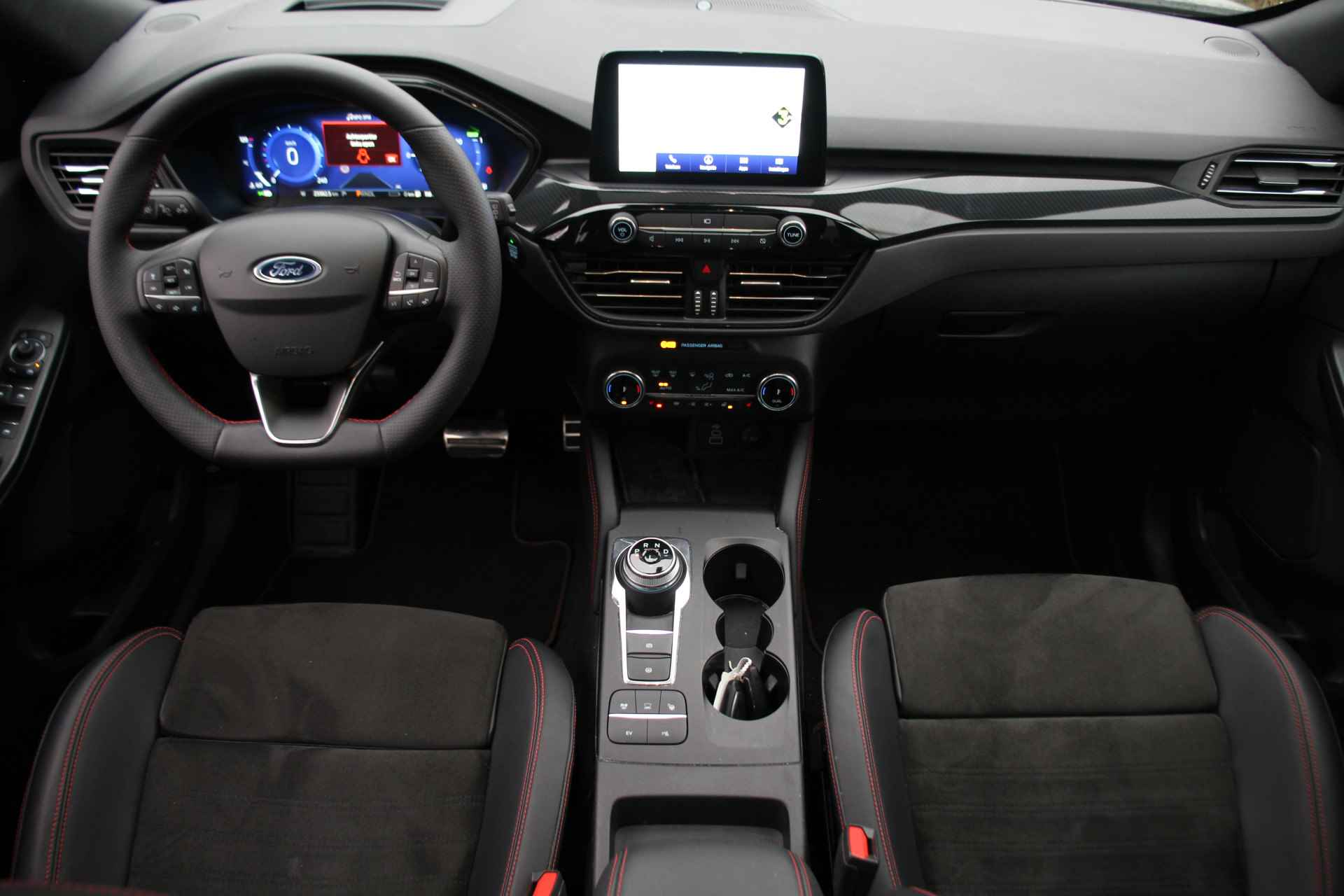 Ford Kuga 2.5 PHEV ST-LINE X | NL-AUTO! | 1E EIGENAAR! | PANODAK | AGR-STOELEN | ELEKT. STOELEN | NAVI | CLIMA | WINTERPACK | ADAPT. CRUIS - 5/49