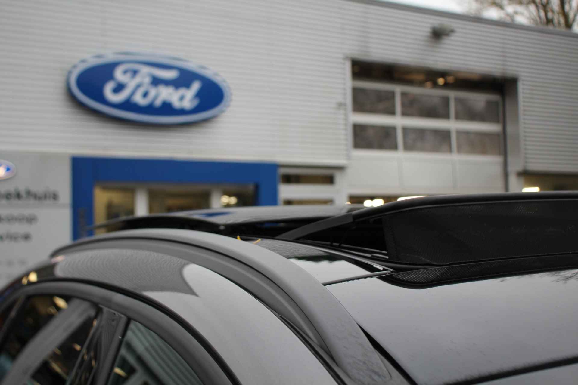 Ford Kuga 2.5 PHEV ST-LINE X | NL-AUTO! | 1E EIGENAAR! | PANODAK | AGR-STOELEN | ELEKT. STOELEN | NAVI | CLIMA | WINTERPACK | ADAPT. CRUIS - 37/49