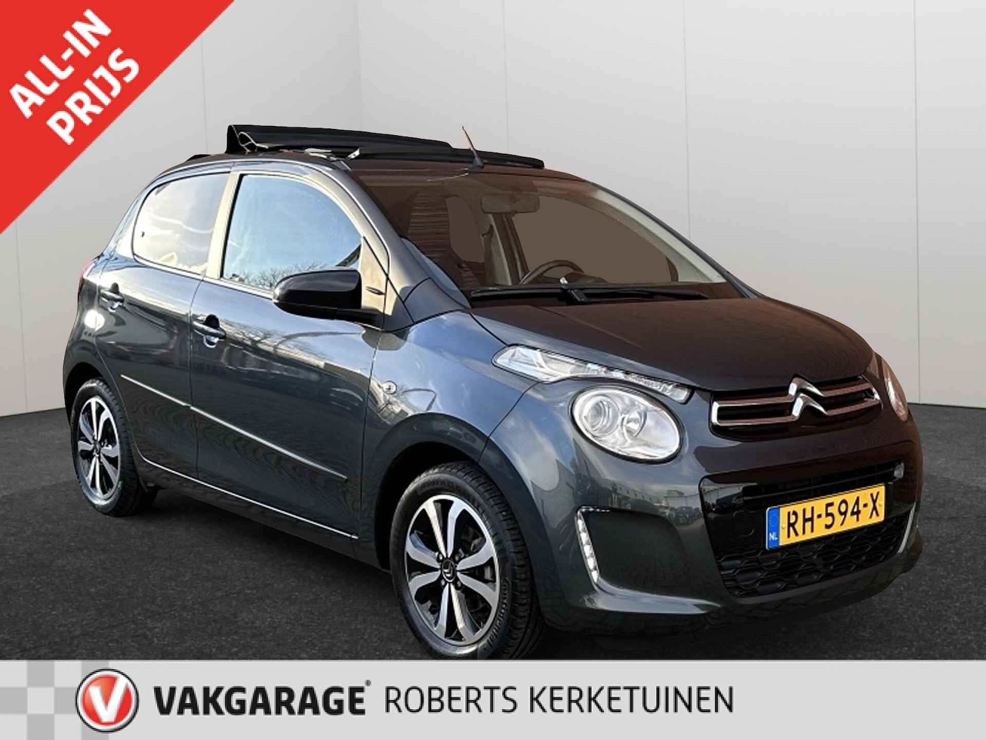 Citroën C1 BOVAG 40-Puntencheck