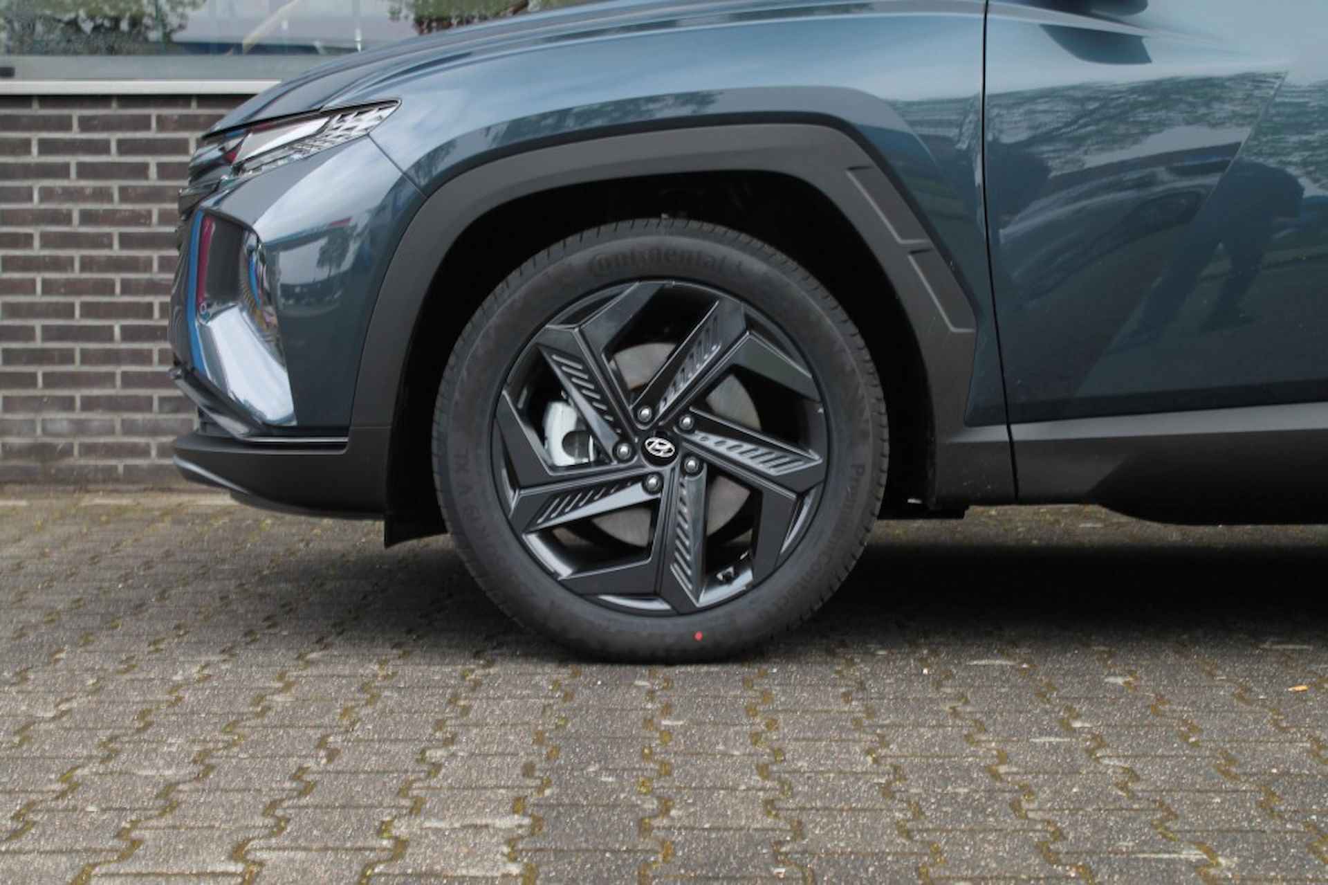 HYUNDAI Tucson 1.6 T-GDI Advantage - 19&#39;&#39; LMV - LED - Camera - Navi - Trekhaak - 6/50