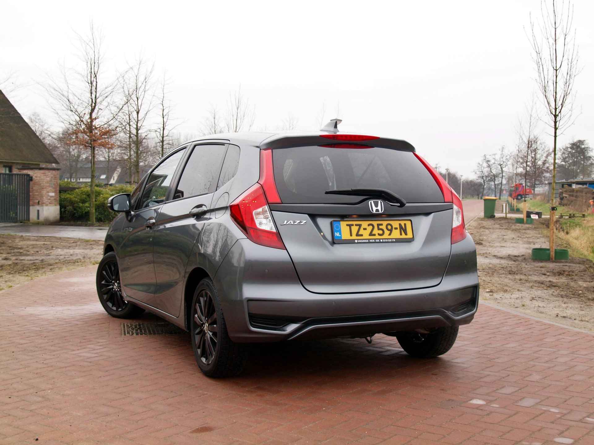 Honda Jazz 1.3 i-VTEC Elegance | Camera | Cruise Control | Navi | Automaat | - 2/30