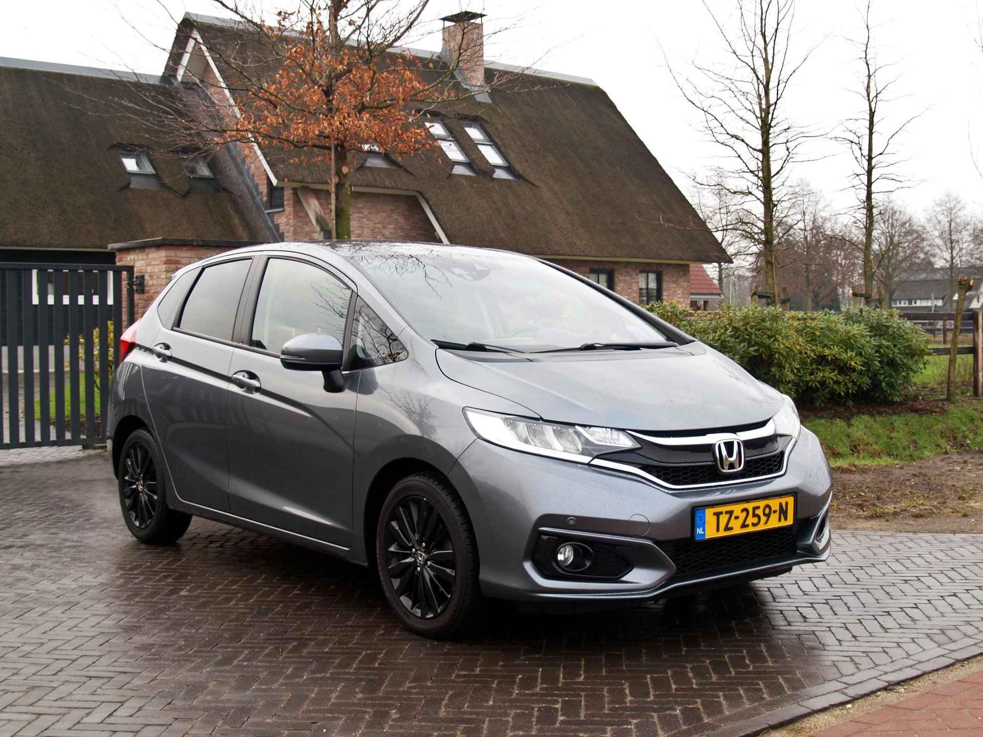 Honda Jazz 1.3 i-VTEC Elegance | Camera | Cruise Control | Navi | Automaat | - 4/30