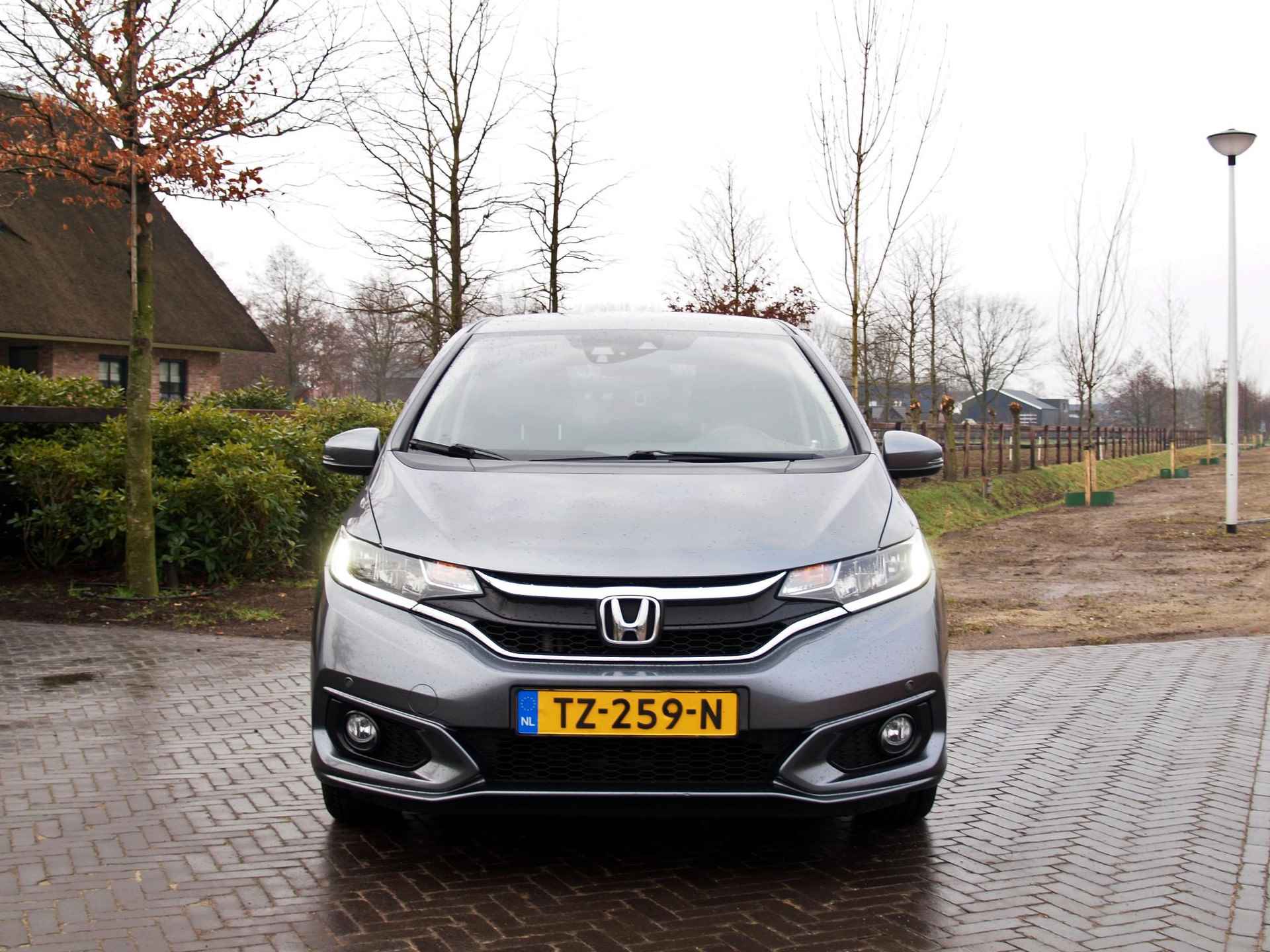 Honda Jazz 1.3 i-VTEC Elegance | Camera | Cruise Control | Navi | Automaat | - 5/30