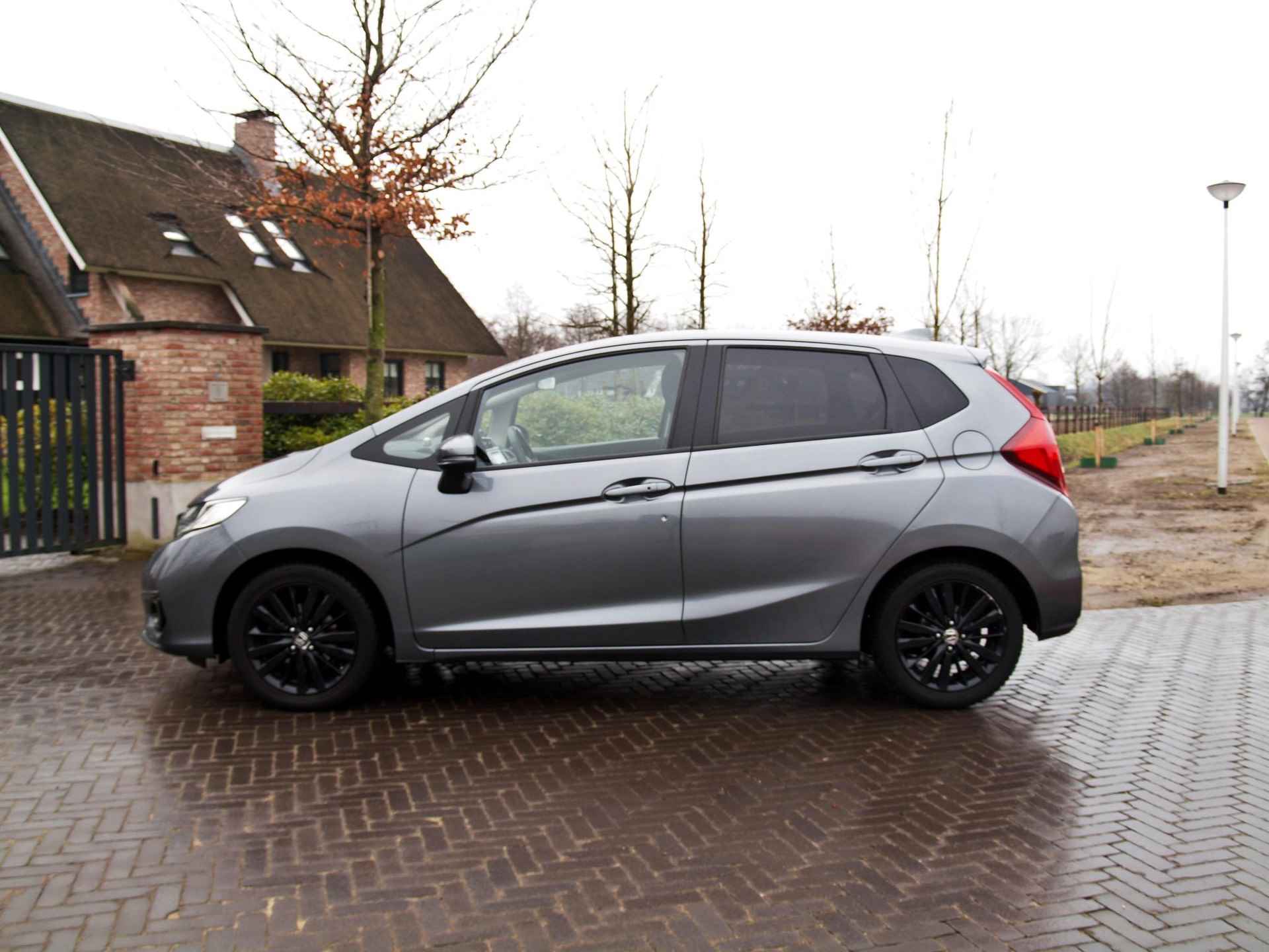 Honda Jazz 1.3 i-VTEC Elegance | Camera | Cruise Control | Navi | Automaat | - 7/30