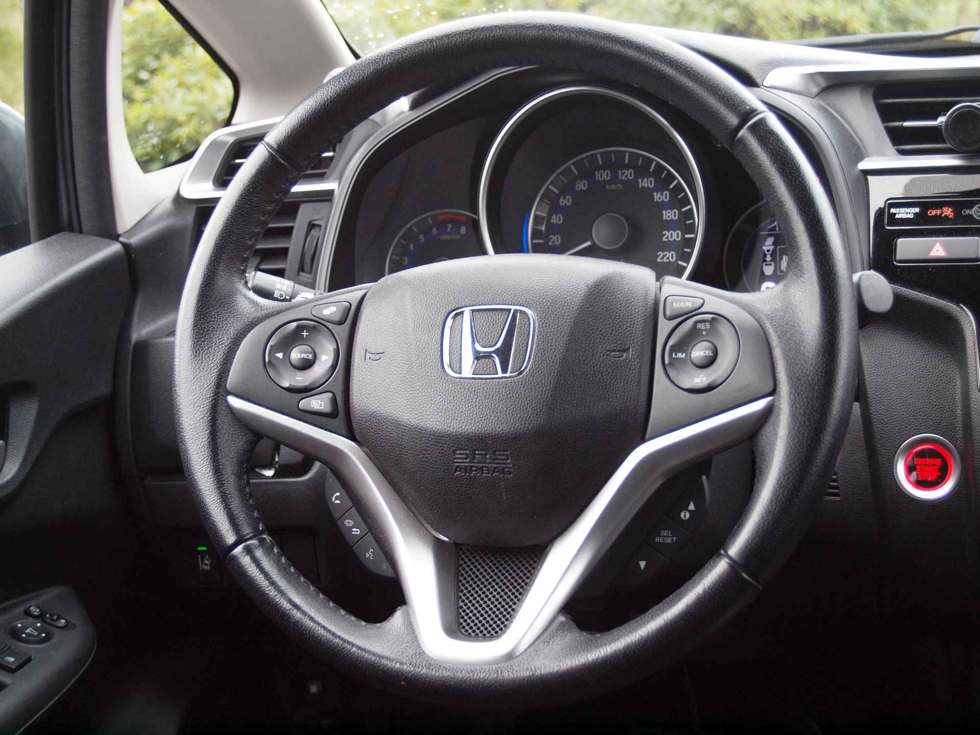 Honda Jazz 1.3 i-VTEC Elegance | Camera | Cruise Control | Navi | Automaat | - 14/30