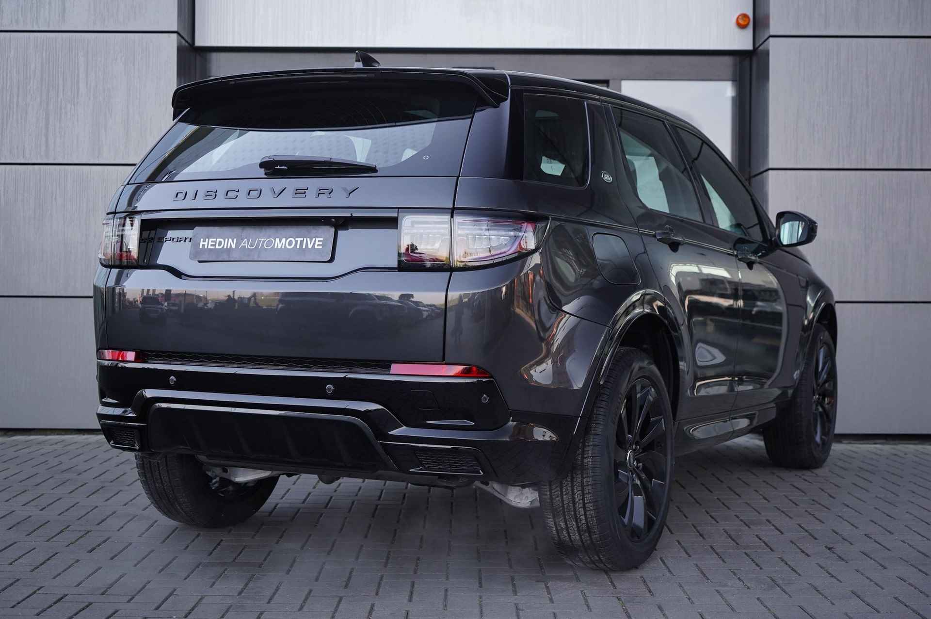 Land Rover Discovery Sport 1.5 P270e PHEV Dynamic HSE | Cold Climate Pack | Stoelkoeling | Direct leverbaar | - 6/30