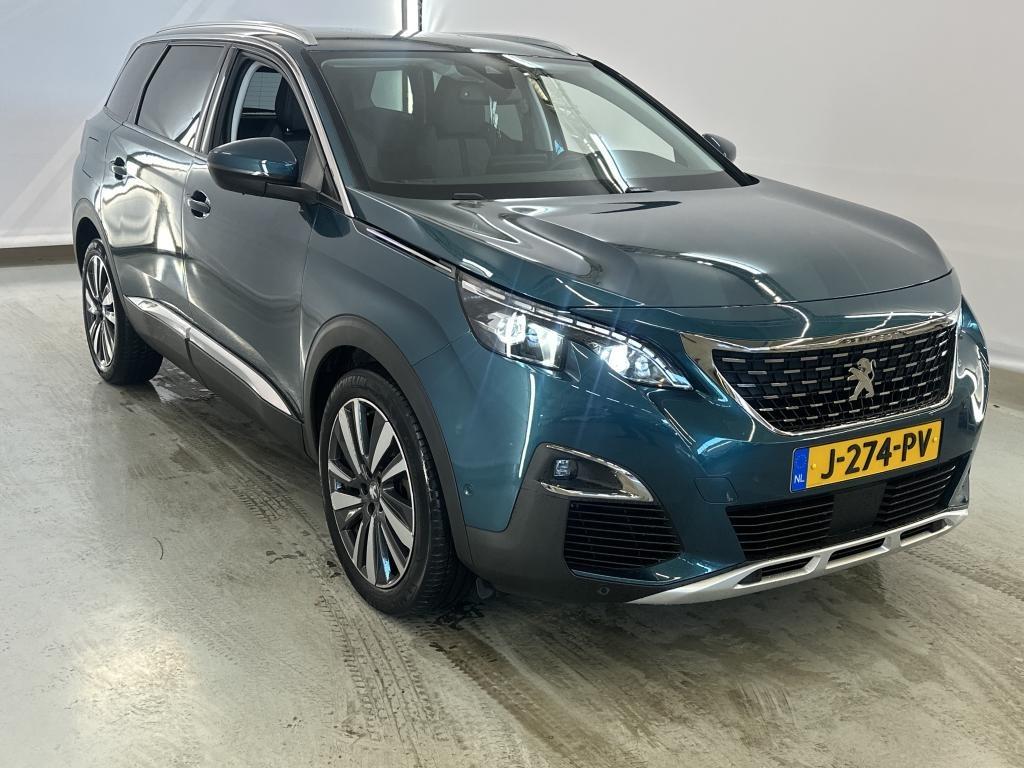 Peugeot 5008 1.2 PureTech Blue Lease Premium Avantage VERWACHT | Navigatie | Camera | 7persoons