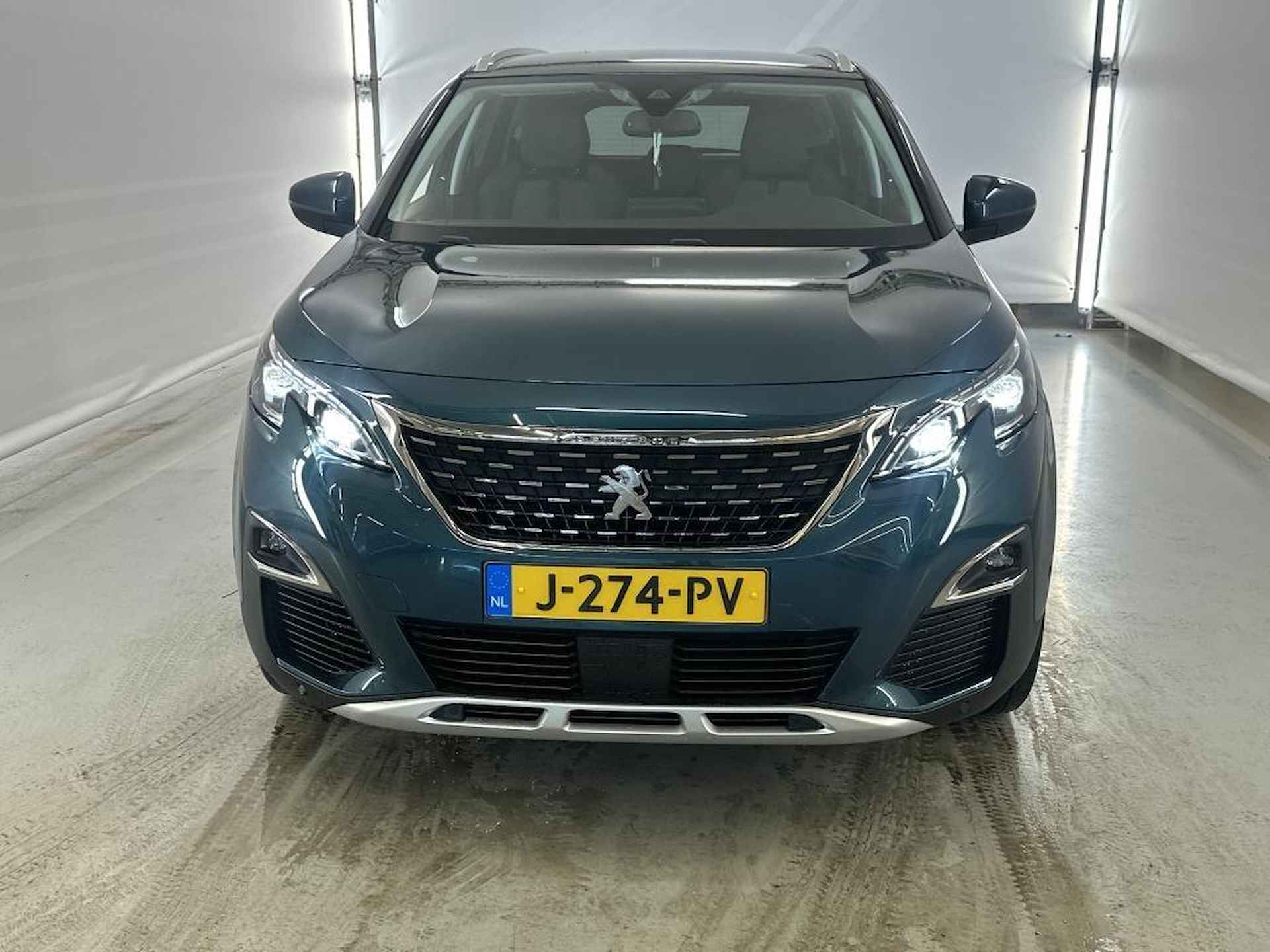 Peugeot 5008 1.2 PureTech Blue Lease Premium Avantage VERWACHT | Navigatie | Camera | 7persoons - 4/7