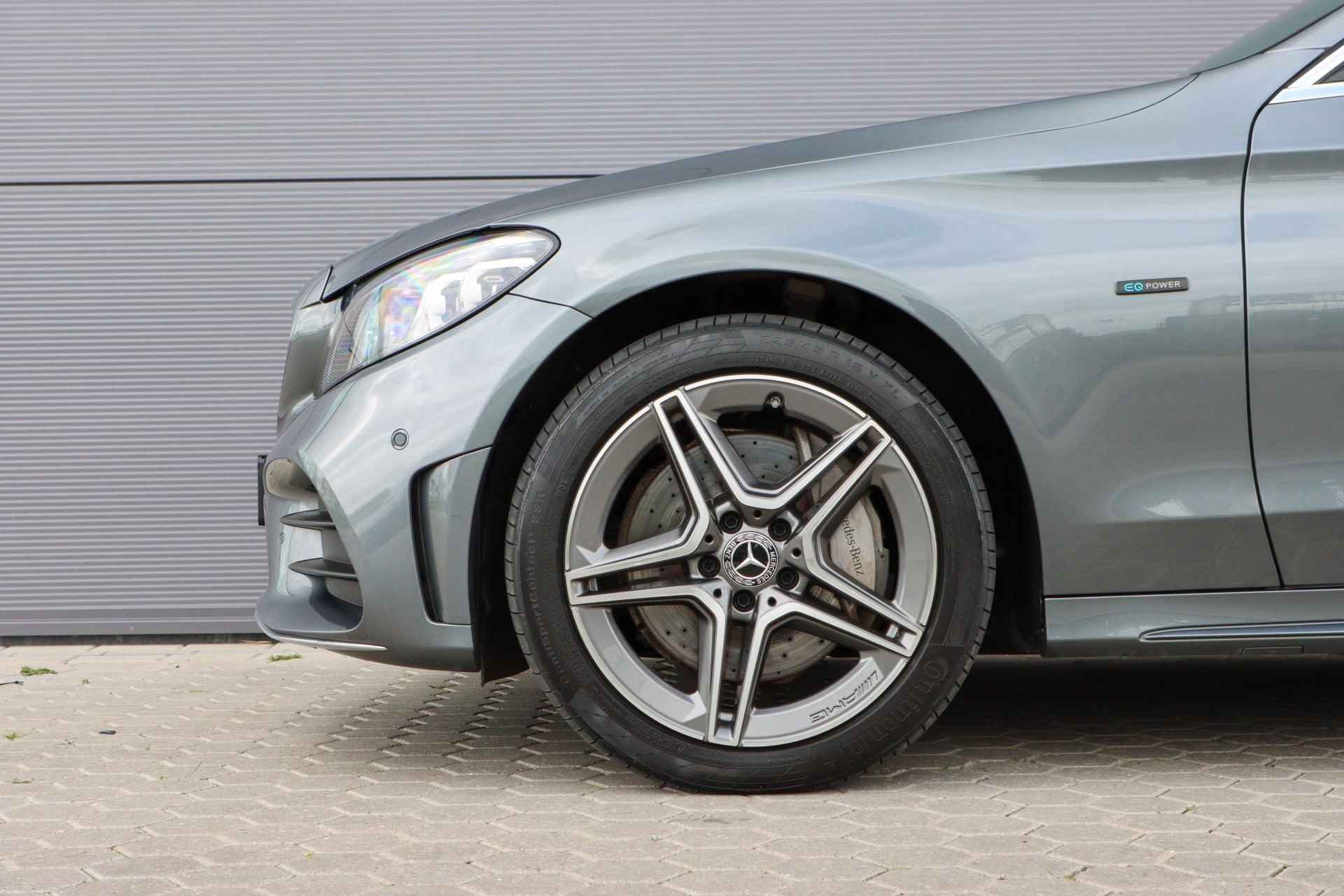 Mercedes-Benz C-klasse 300 e 4MATIC Premium Plus Pack | PHEV | Panoramadak | Trekhaak | 360°cam |   Rijklaarprijs - incl.garantie - 22/59