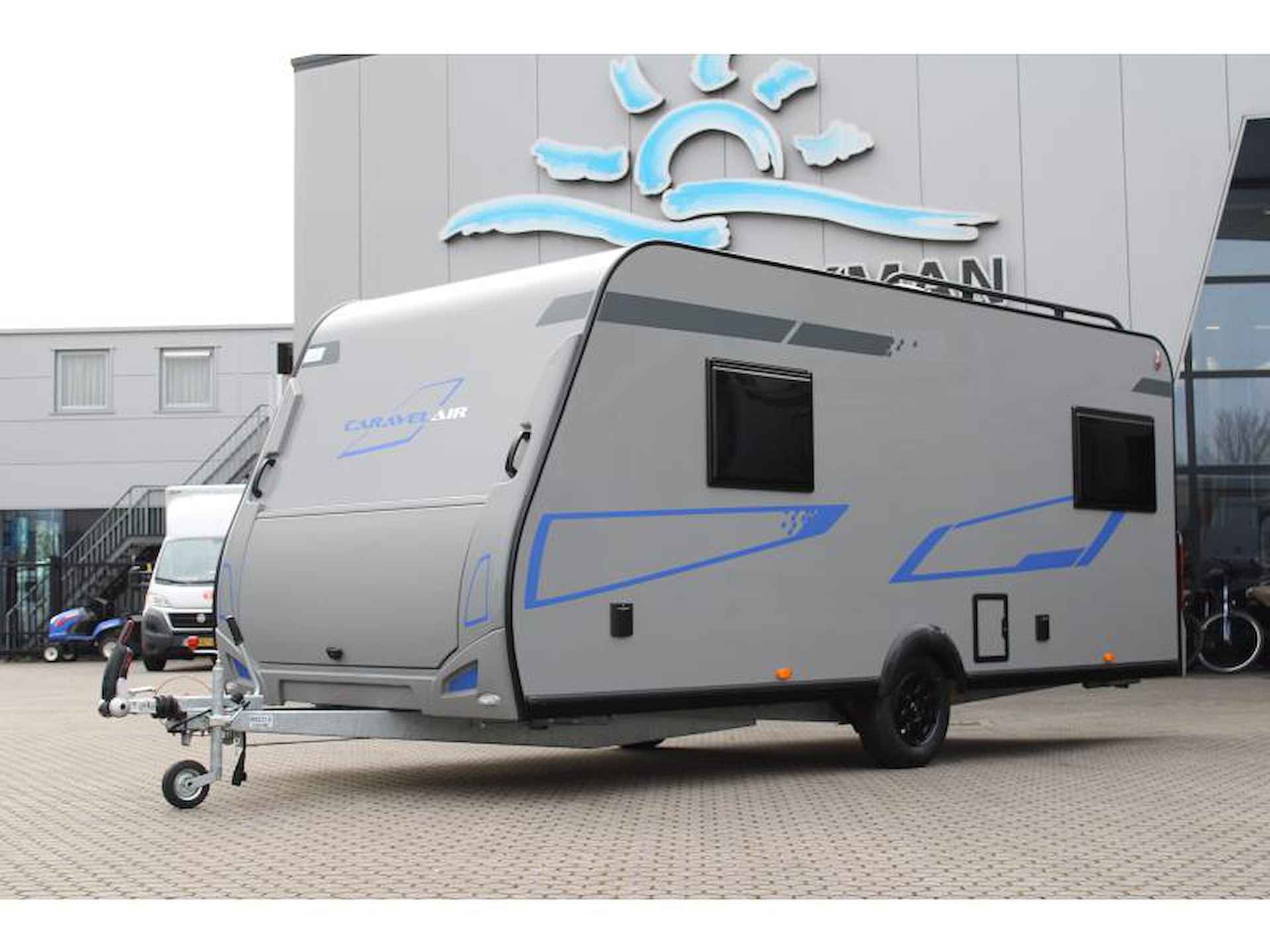 Caravelair Sport Line 492 Enkele bedden NIEUW 2025 - 4/10