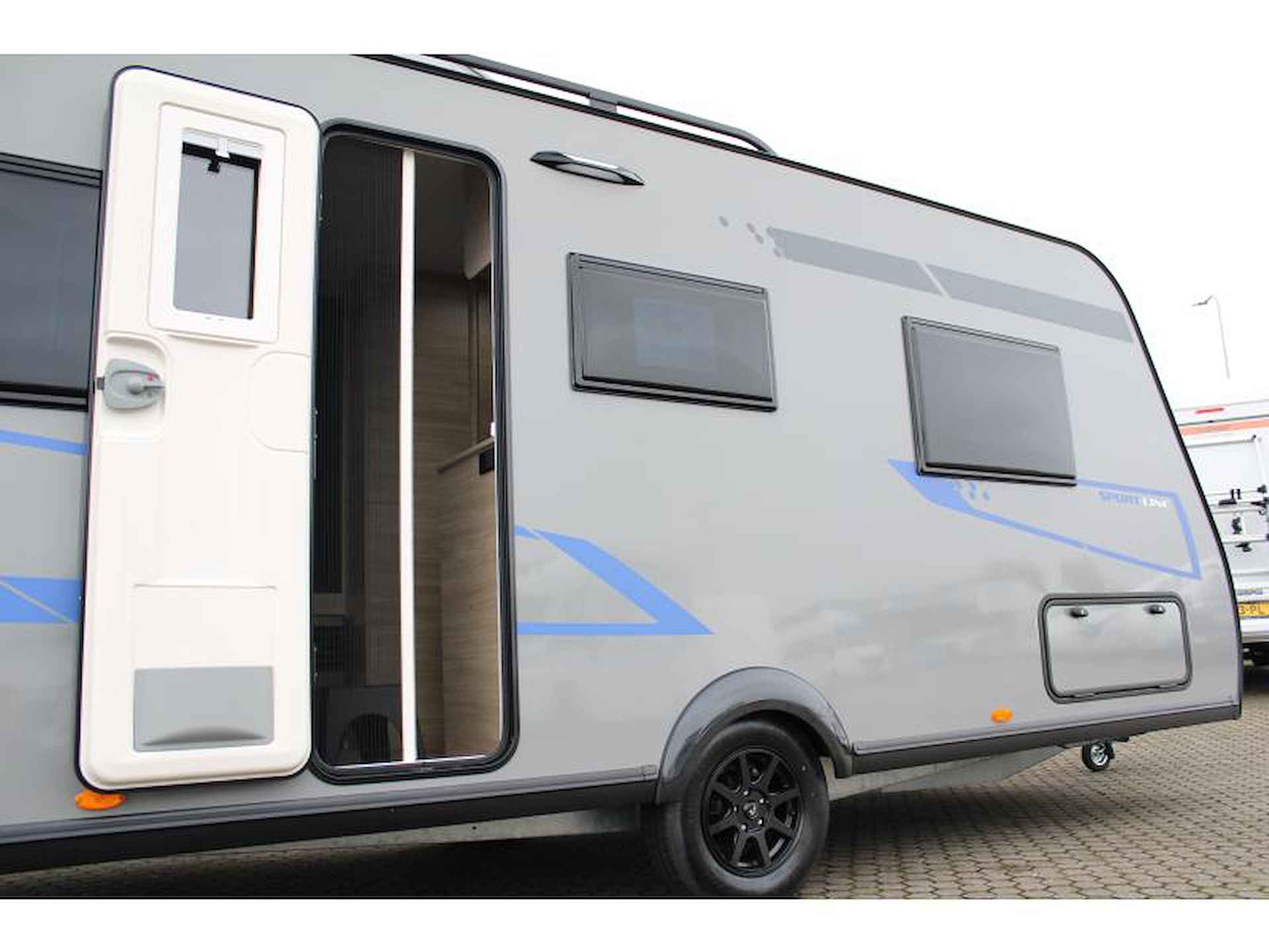 Caravelair Sport Line 492 Enkele bedden NIEUW 2025 - 10/10