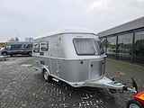 Eriba Touring Triton 430 Silver Inclusief stalling Voortent