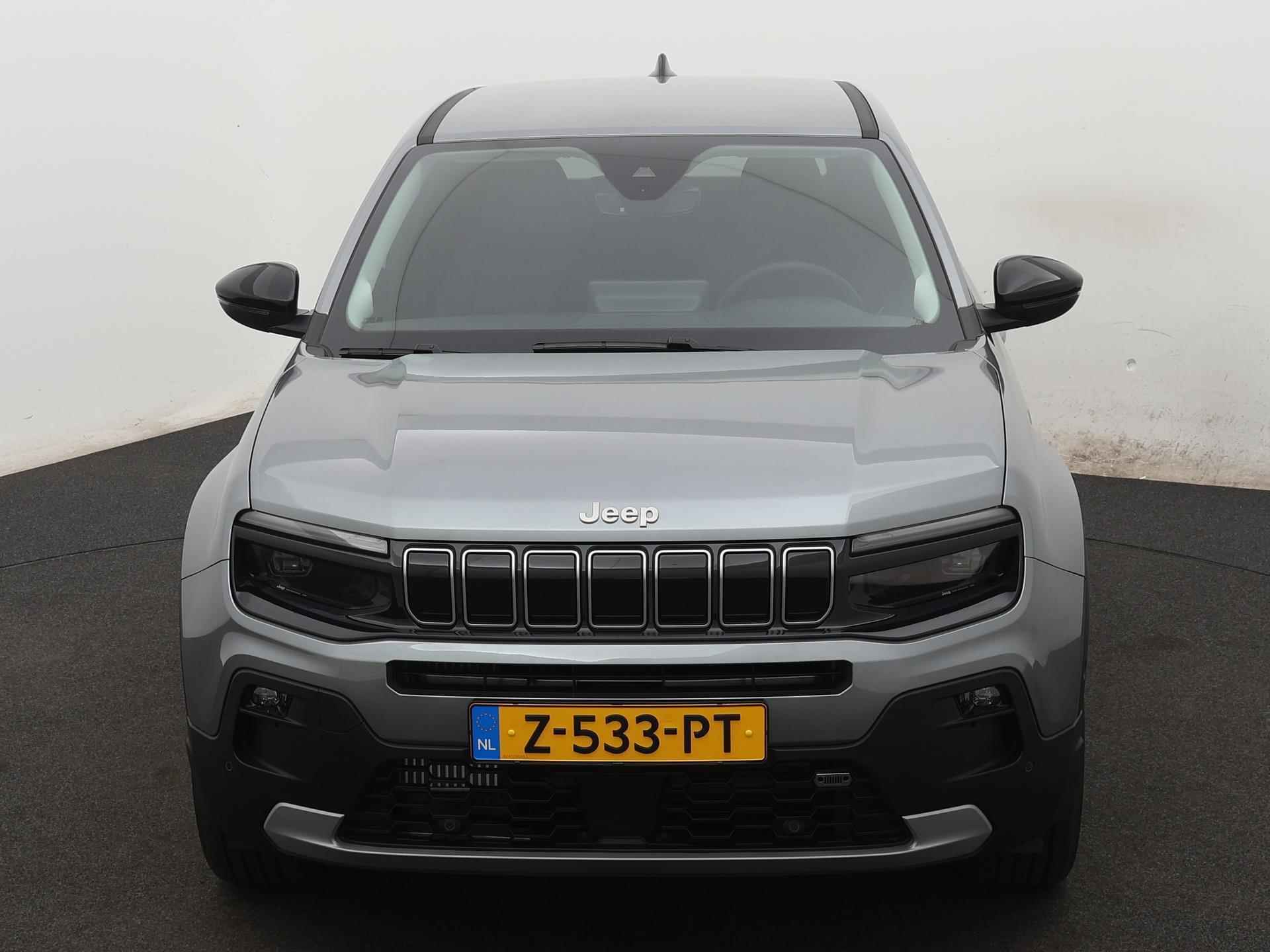 Jeep Avenger 1.2 Summit E-Hybride | Navigatie | Camera | Parkeersensoren | Stoelverwarming | Apple Carplay/Android Auto | LMV 18" | - 14/20