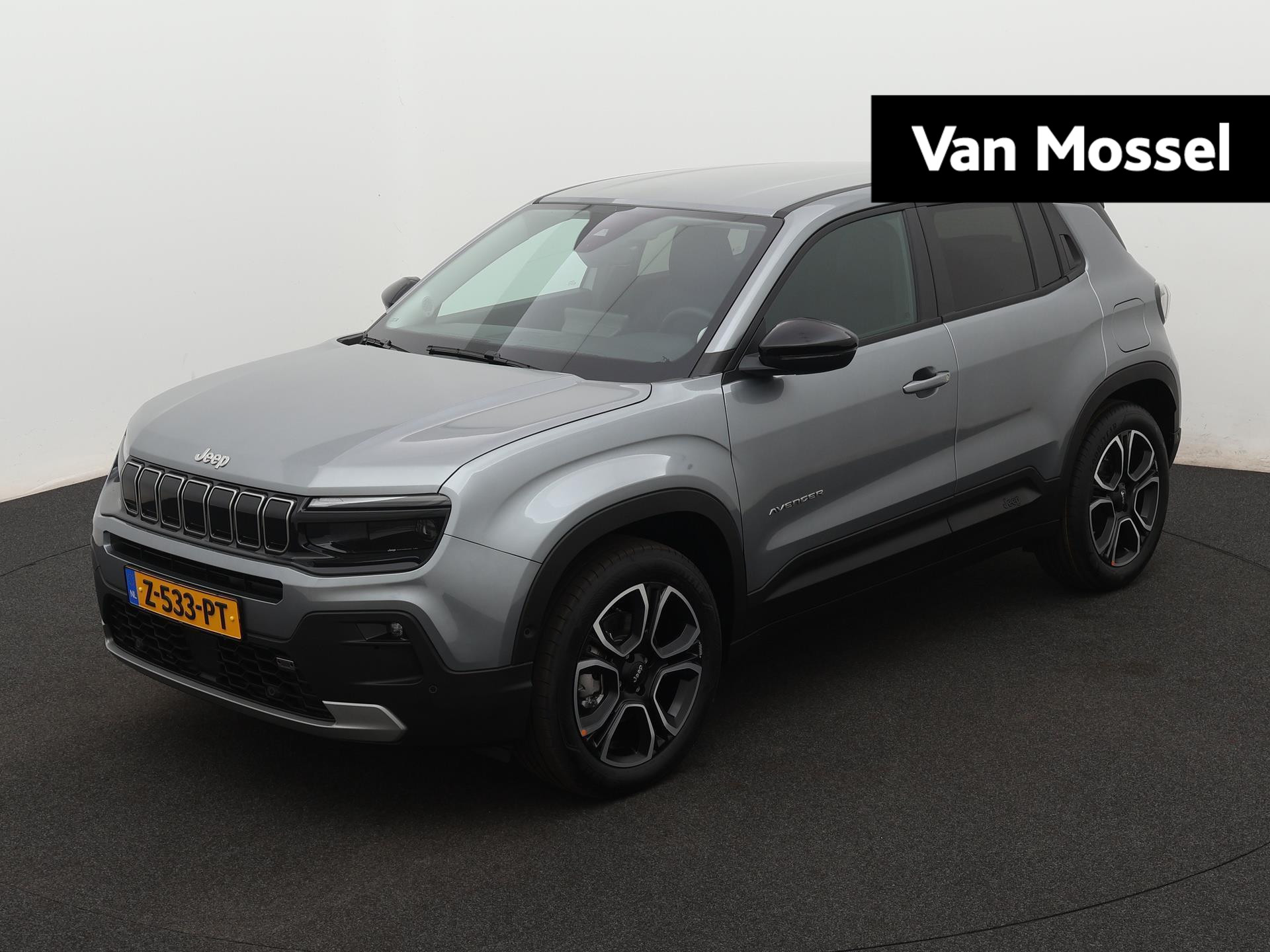 Jeep Avenger 1.2 Summit E-Hybride | Navigatie | Camera | Parkeersensoren | Stoelverwarming | Apple Carplay/Android Auto | LMV 18" |