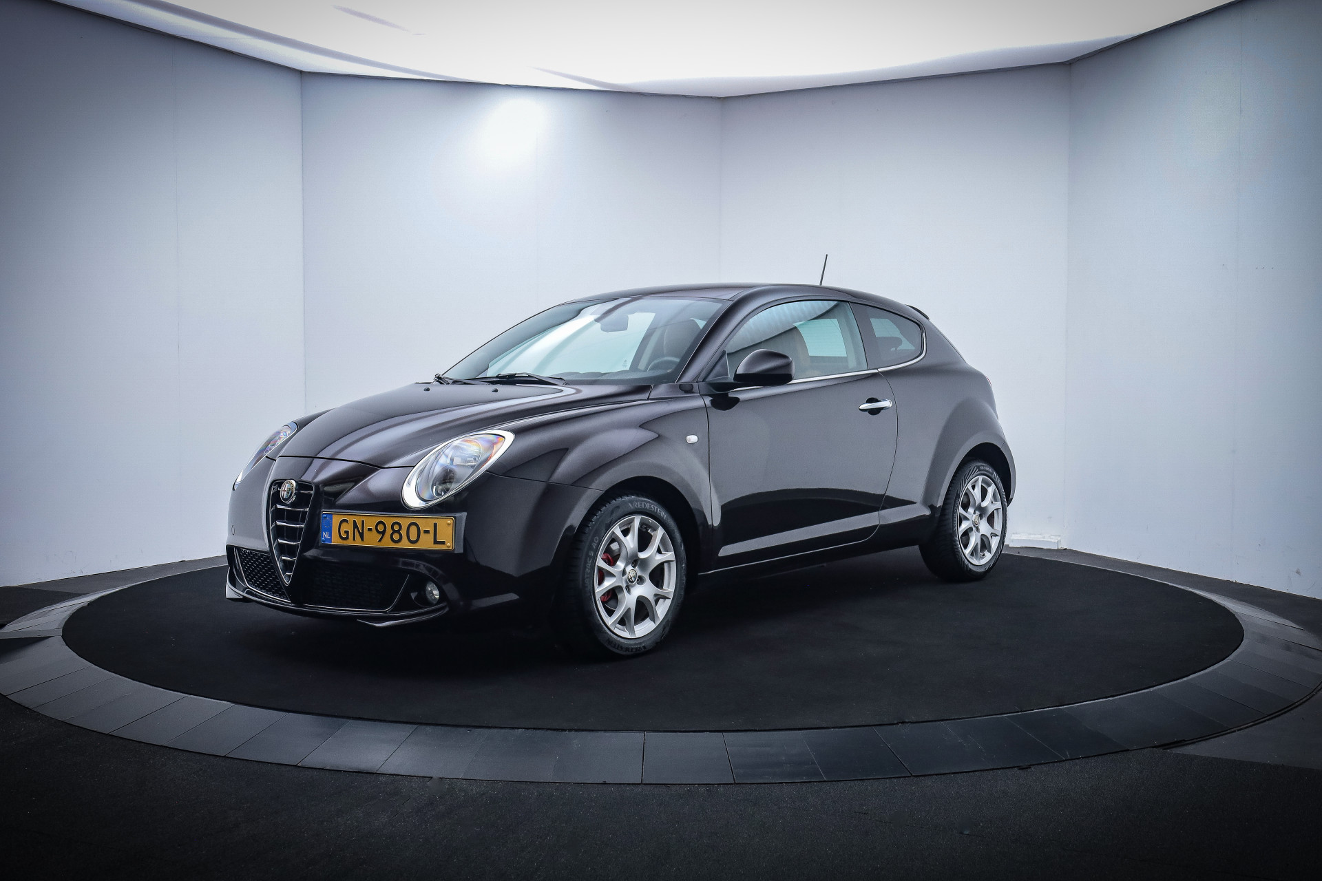 Alfa Romeo MiTo 0.9 TwinAir Exclusivo LEER/CLIMA/BLUE&ME/LMV/PDC/NAVI