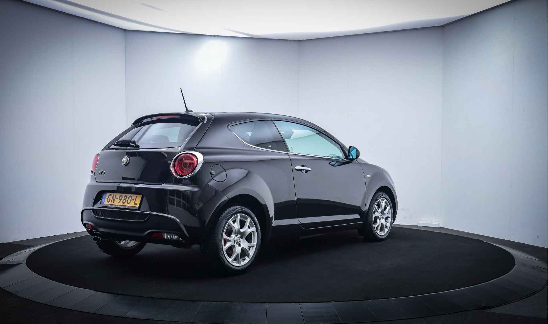 Alfa Romeo MiTo 0.9 TwinAir Exclusivo LEER/CLIMA/BLUE&ME/LMV/PDC/NAVI - 5/21