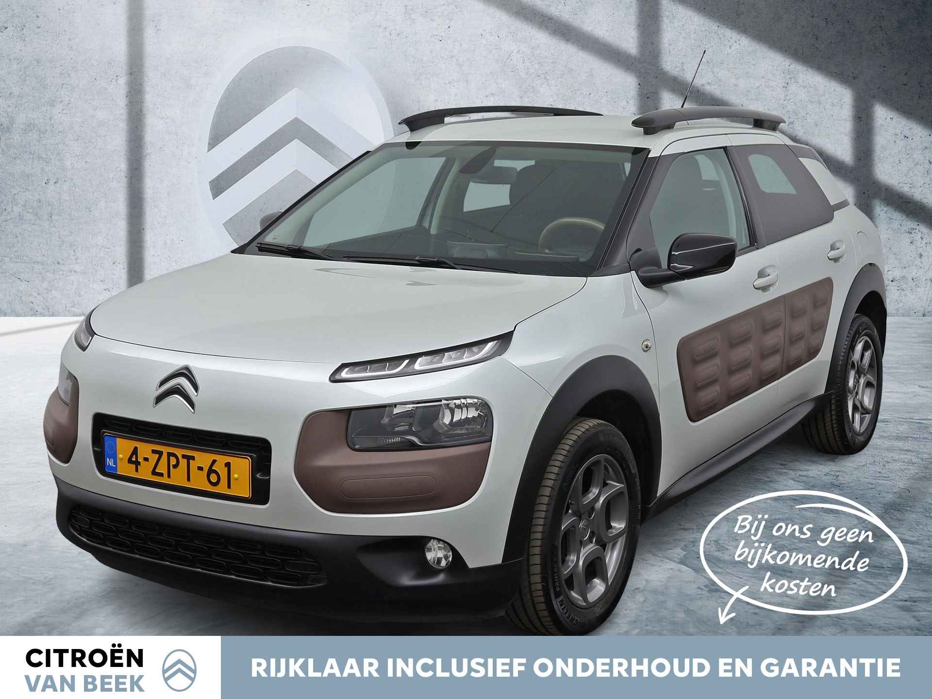 Citroën C4 Cactus