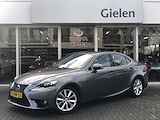 Lexus Is 300h 223pk First Edition | Eerste eigenaar, Leer, Parkeersensoren, Navigatie, Parkeercamera, 17inch, Cruise control