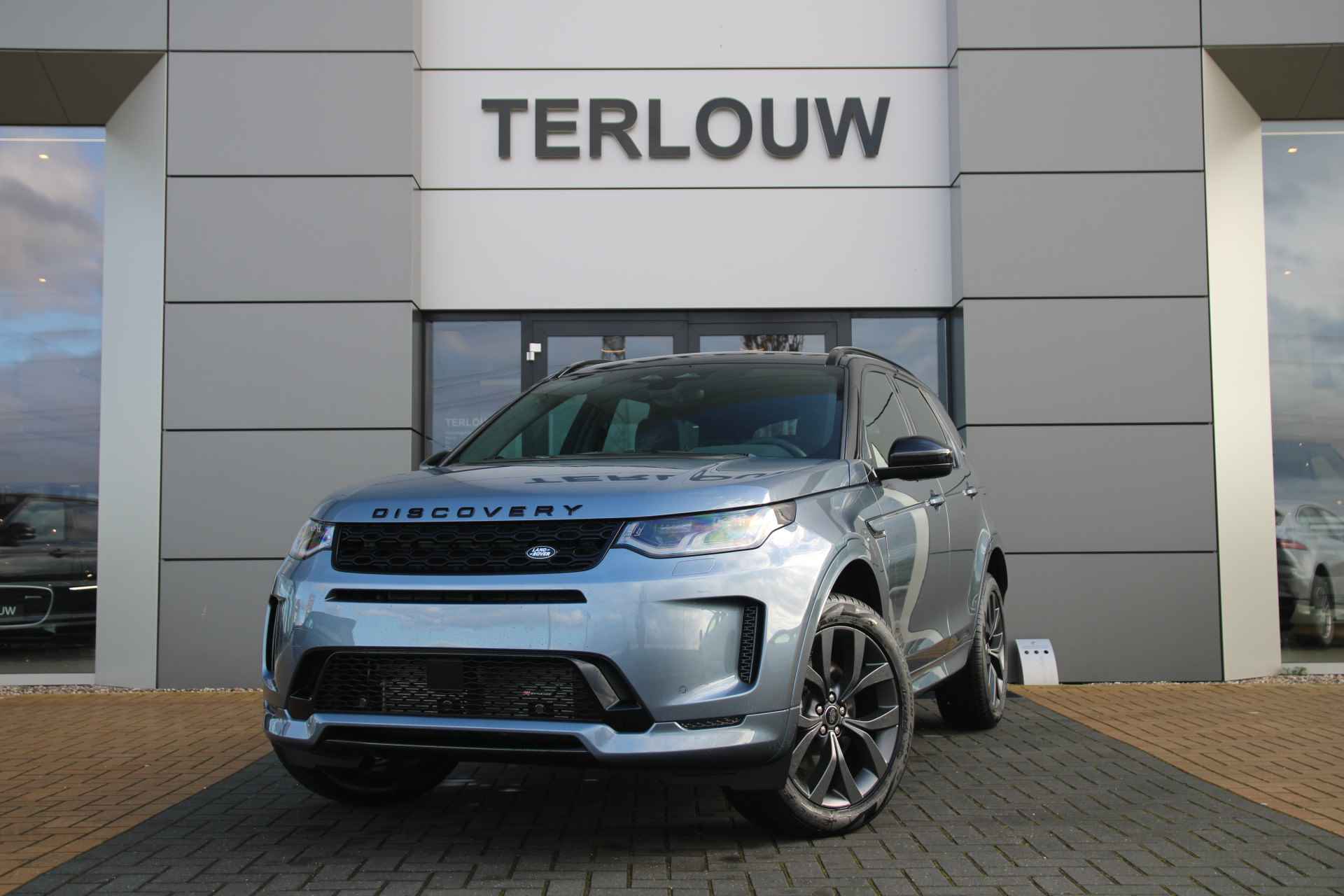 Land Rover Discovery Sport P300e 1.5 R-Dynamic SE - 1/31