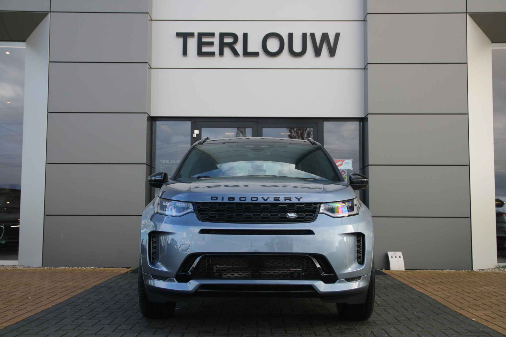 Land Rover Discovery Sport P300e 1.5 R-Dynamic SE - 6/31