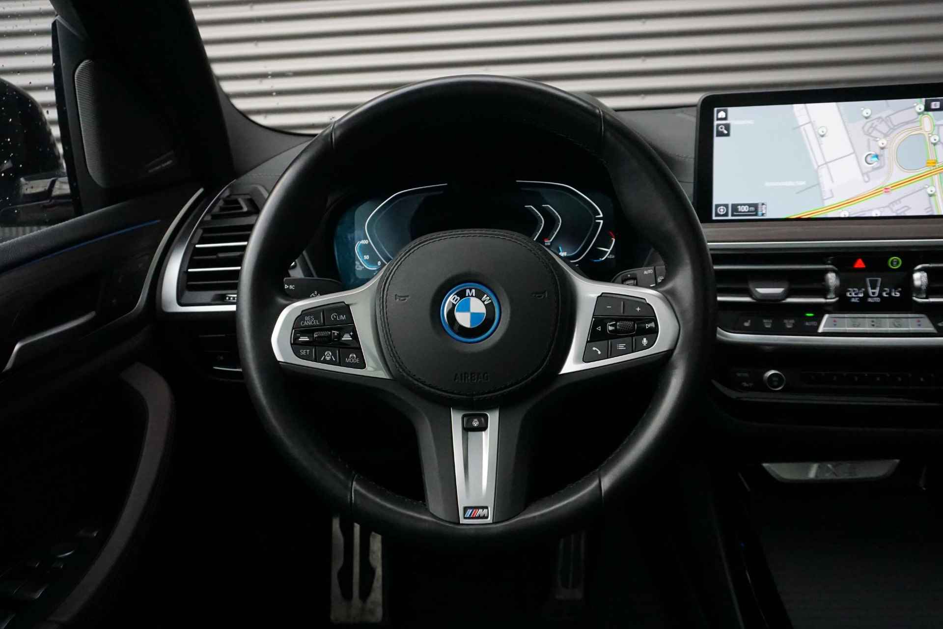 BMW iX3 High Executive 80 kWh Trekhaak | Schuifkanteldak | Harmon Kardon - 7/36