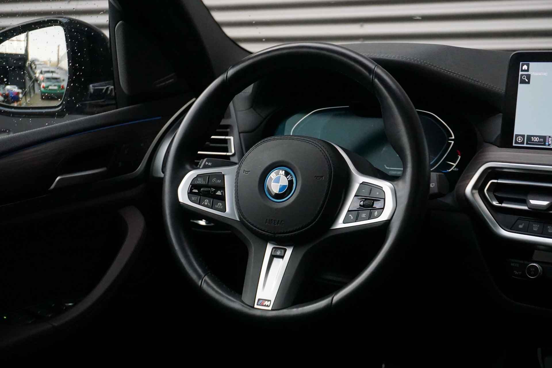 BMW iX3 High Executive 80 kWh Trekhaak | Schuifkanteldak | Harmon Kardon - 24/36