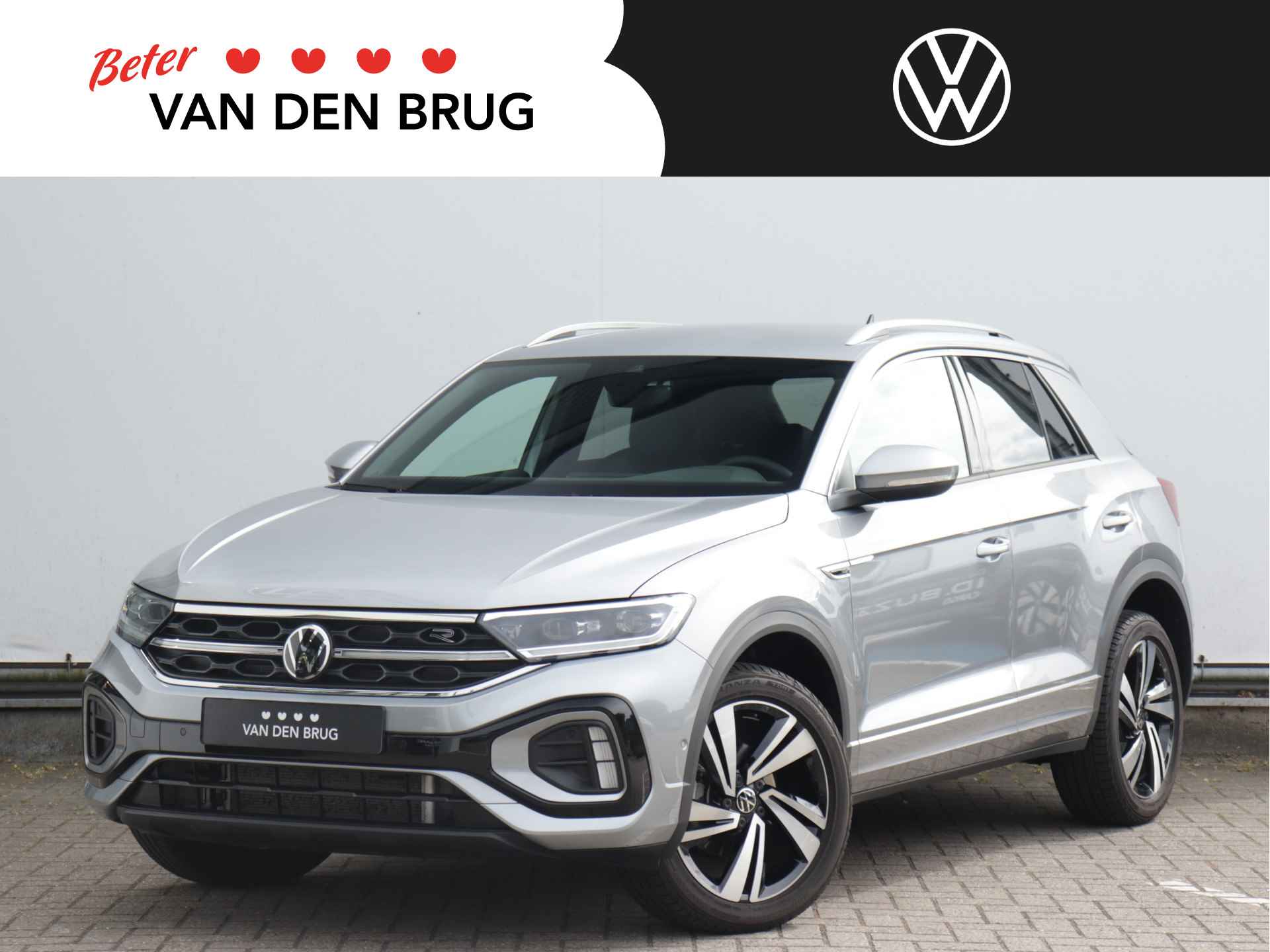 Volkswagen T-Roc BOVAG 40-Puntencheck