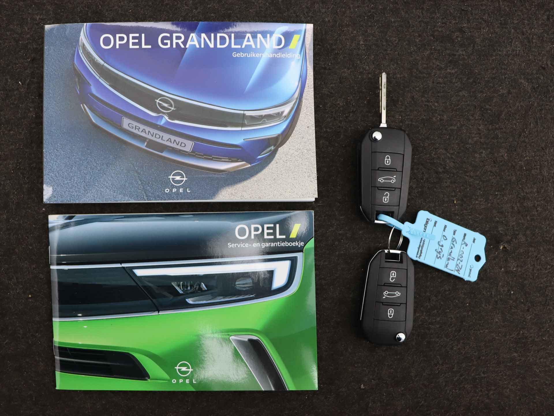 Opel Grandland 1.2 Turbo Business Elegance | Camera | Trekhaak | Climate control | - 12/39